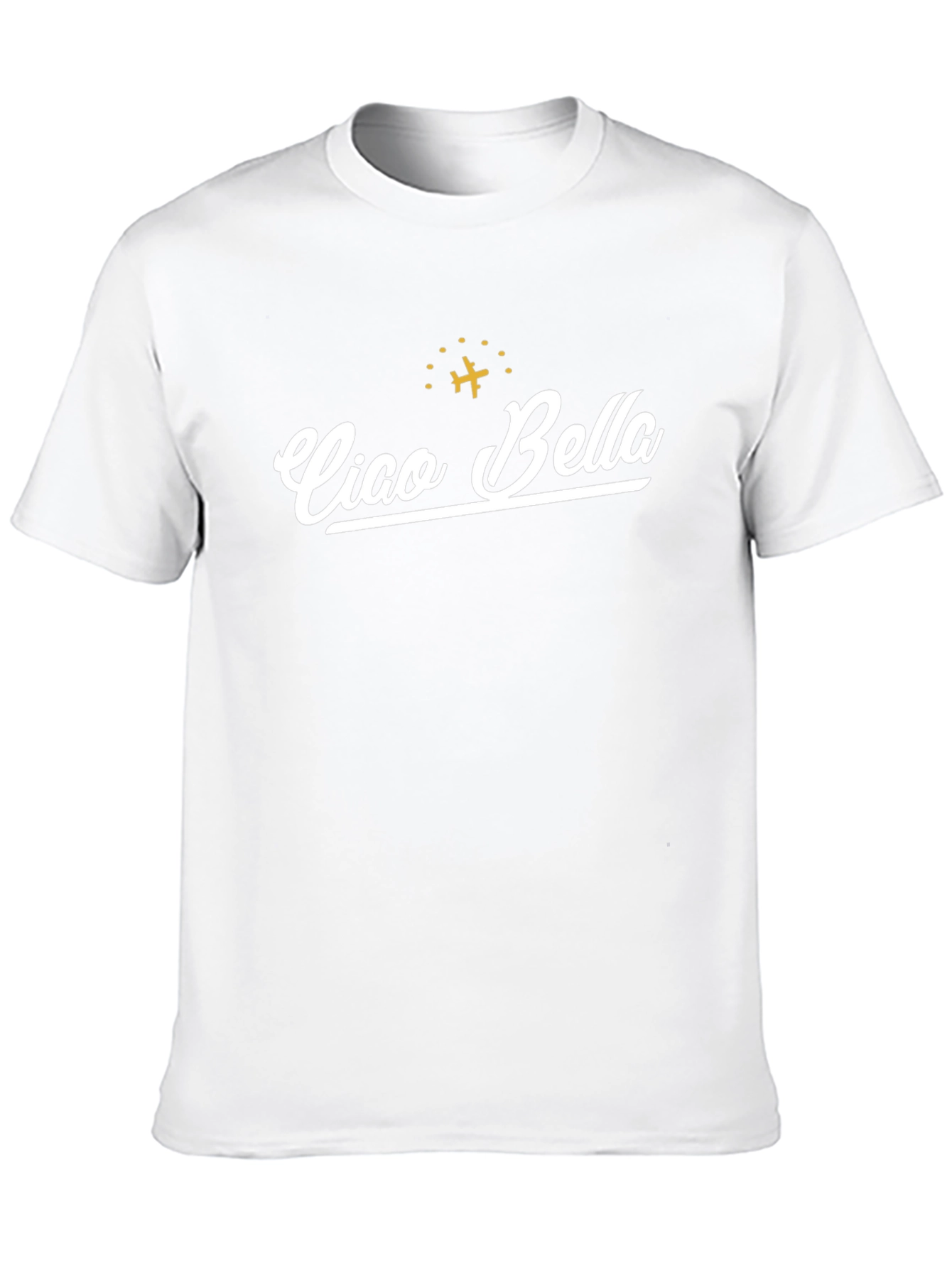 Ciao Bella Graphic T-Shirt - Stylish & Comfortable
