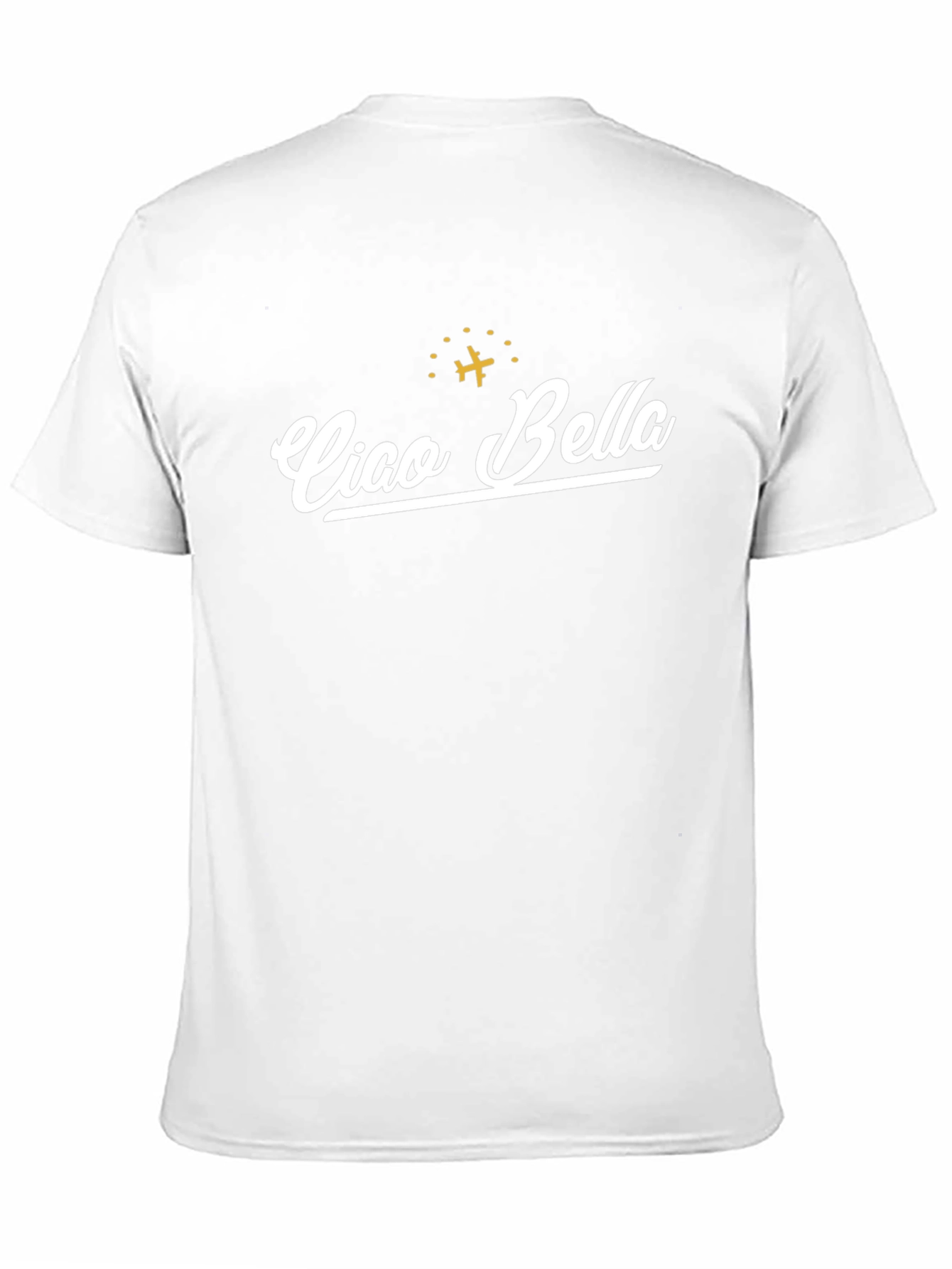 Ciao Bella Graphic T-Shirt - Stylish & Comfortable