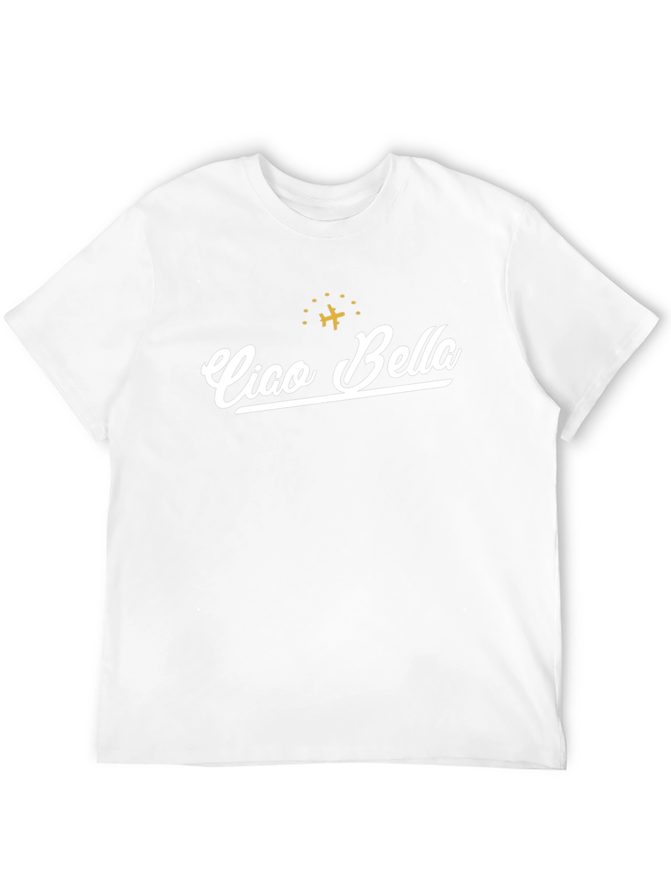 Ciao Bella Graphic T-Shirt - Stylish & Comfortable