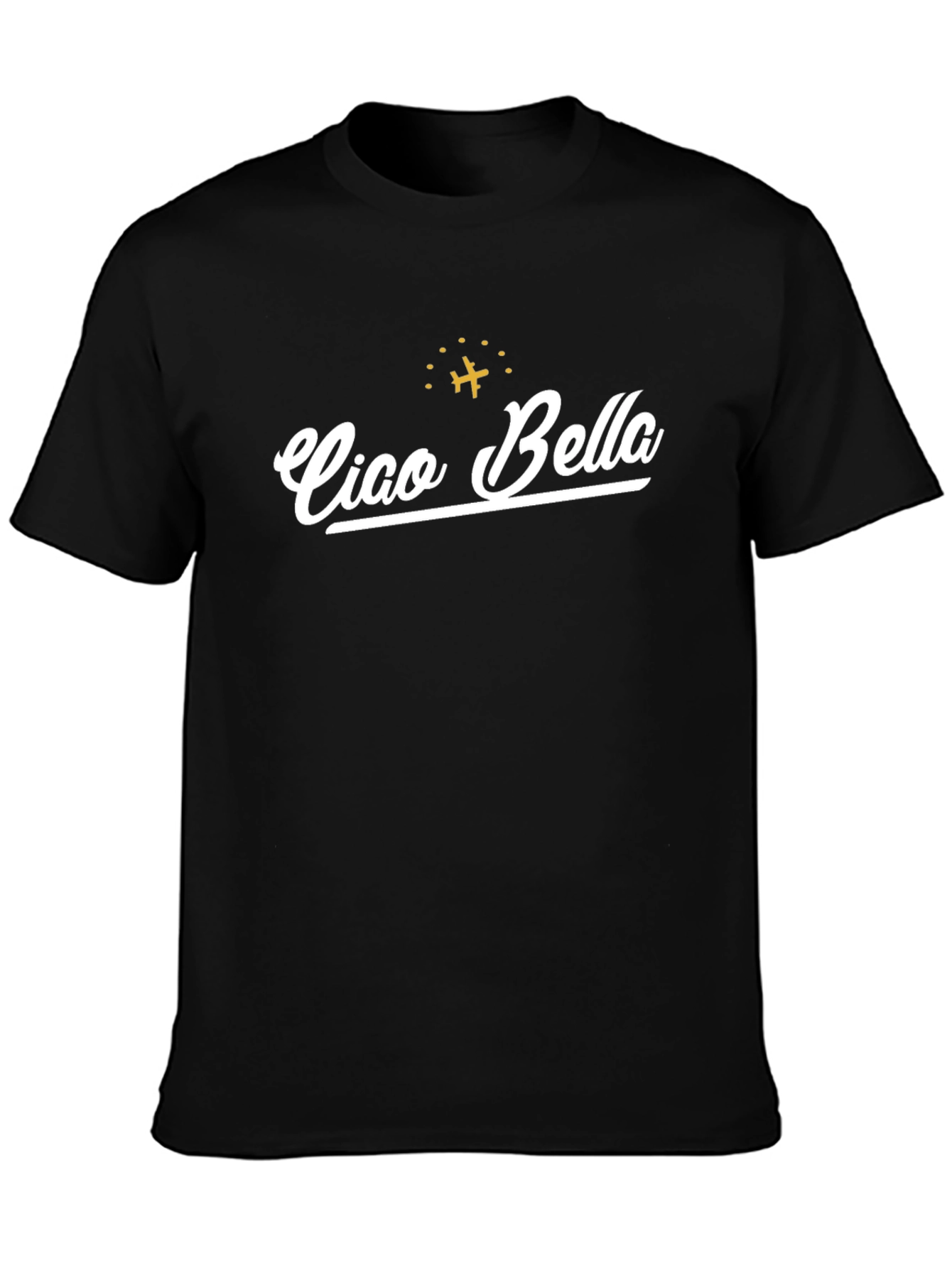 Ciao Bella Graphic T-Shirt - Stylish & Comfortable