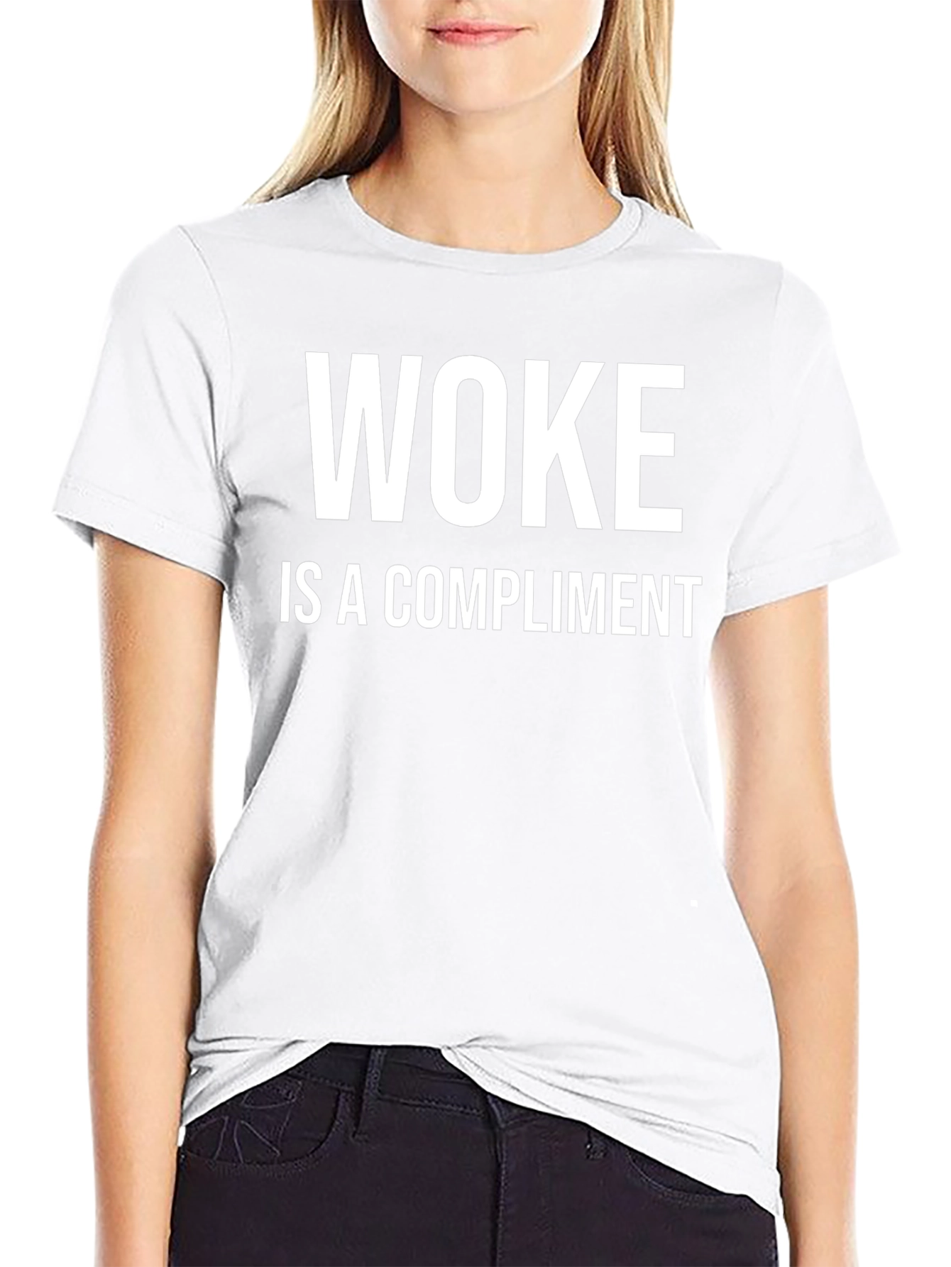 Woke is a Compliment T-Shirt