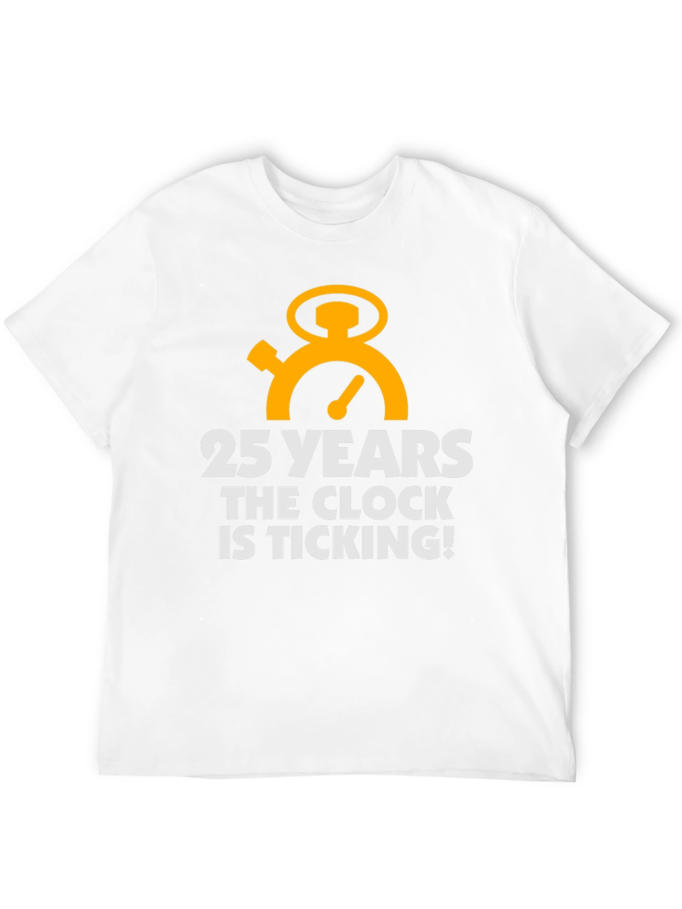 25 Years & Ticking T-Shirt