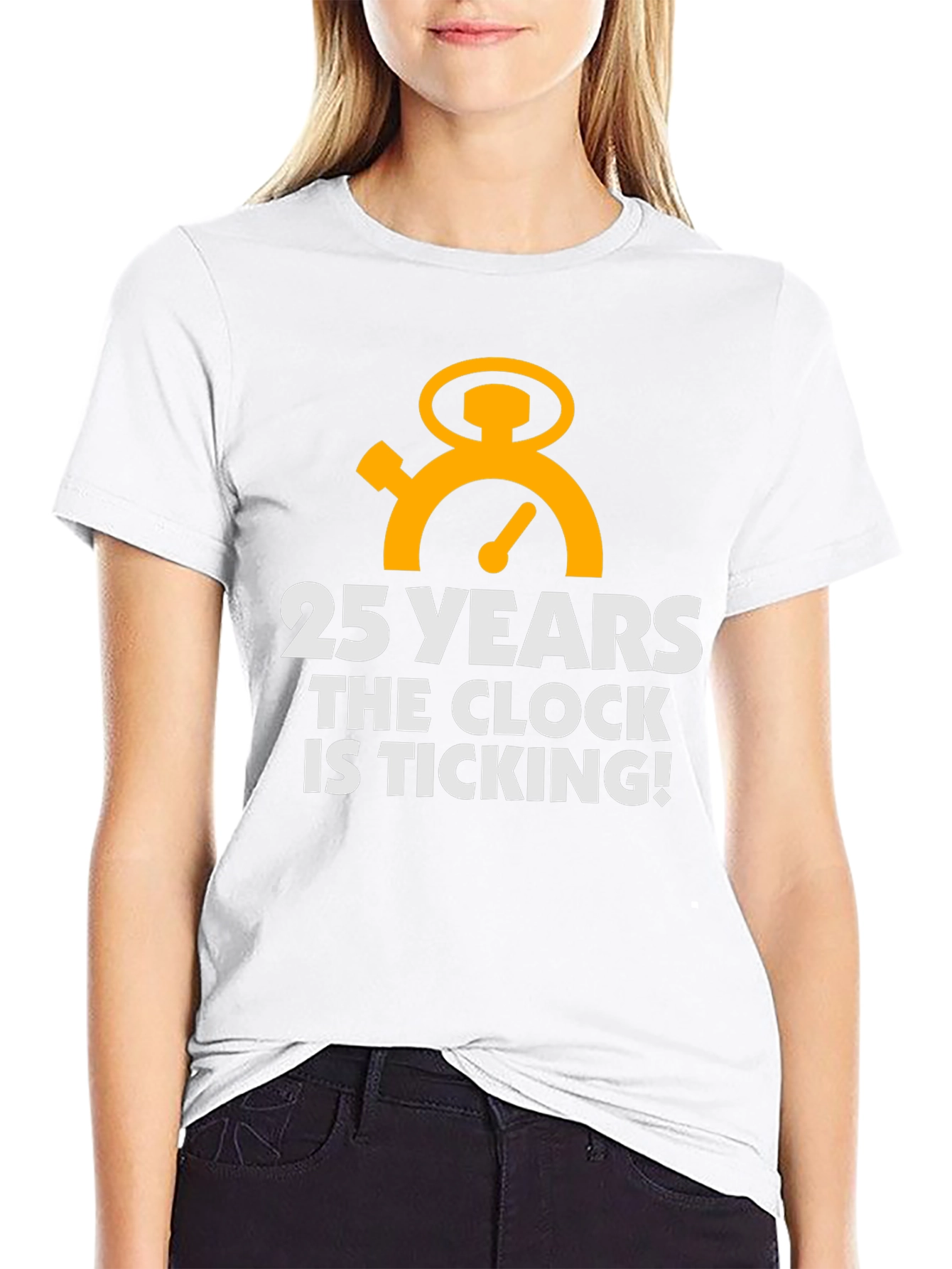 25 Years & Ticking T-Shirt