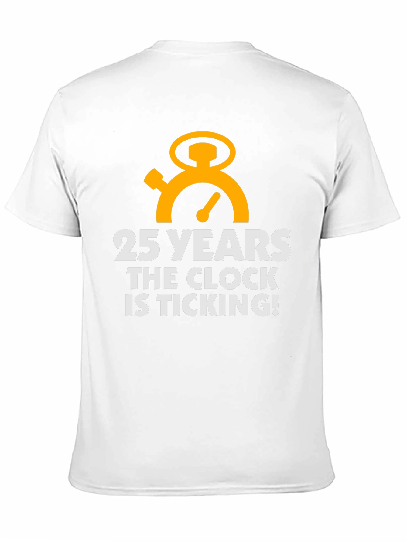 25 Years & Ticking T-Shirt