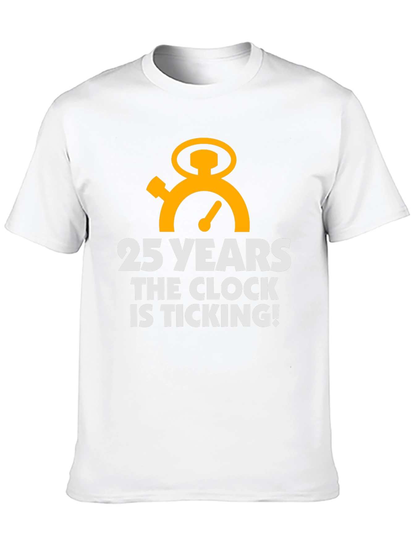 25 Years & Ticking T-Shirt