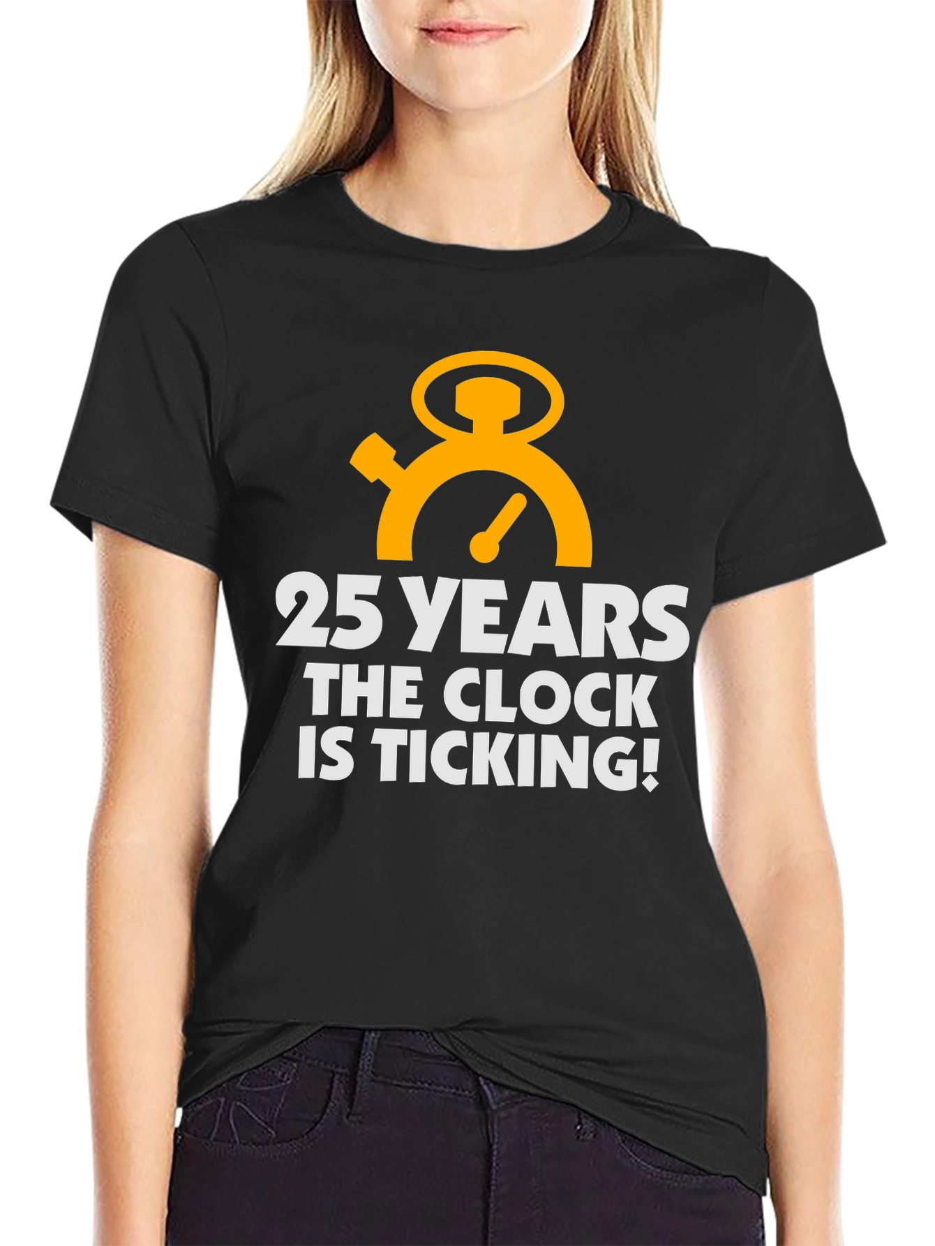 25 Years & Ticking T-Shirt