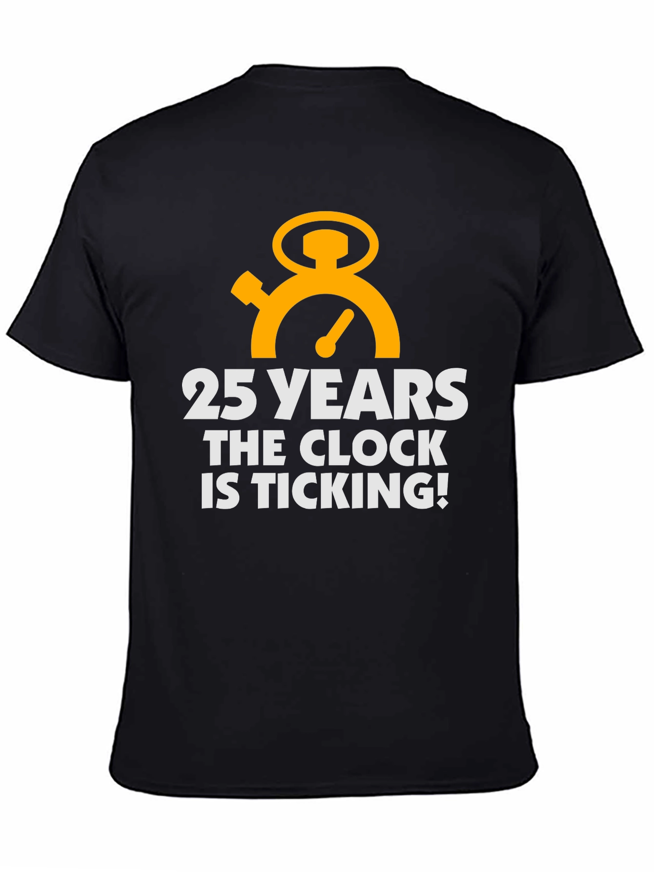 25 Years & Ticking T-Shirt