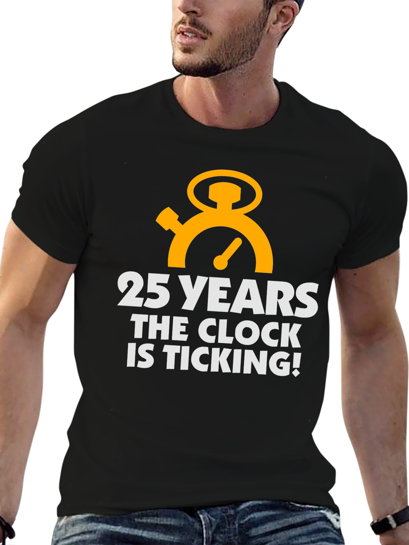 25 Years & Ticking T-Shirt