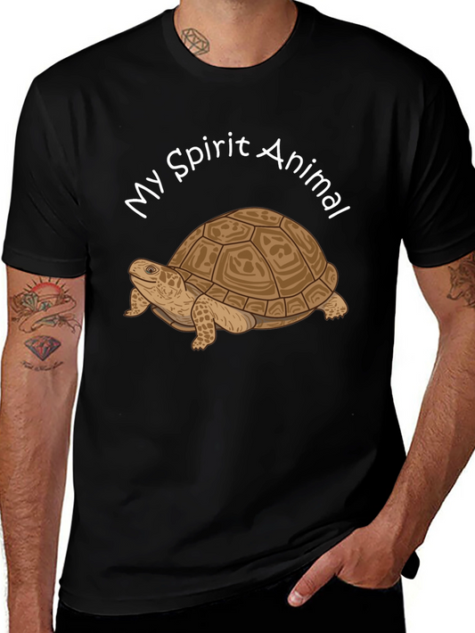 My Spirit Animal Turtle T-Shirt