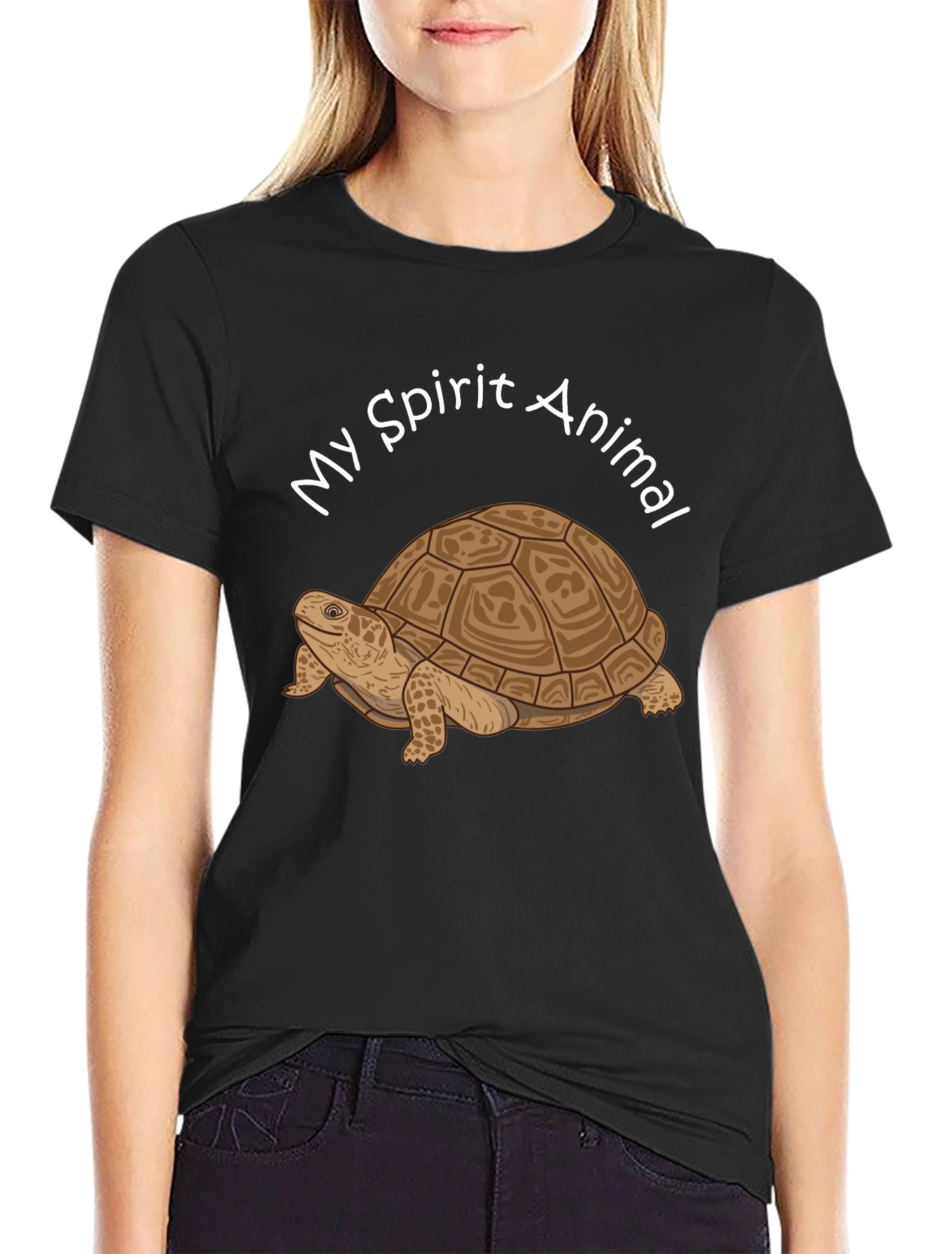 My Spirit Animal Turtle T-Shirt