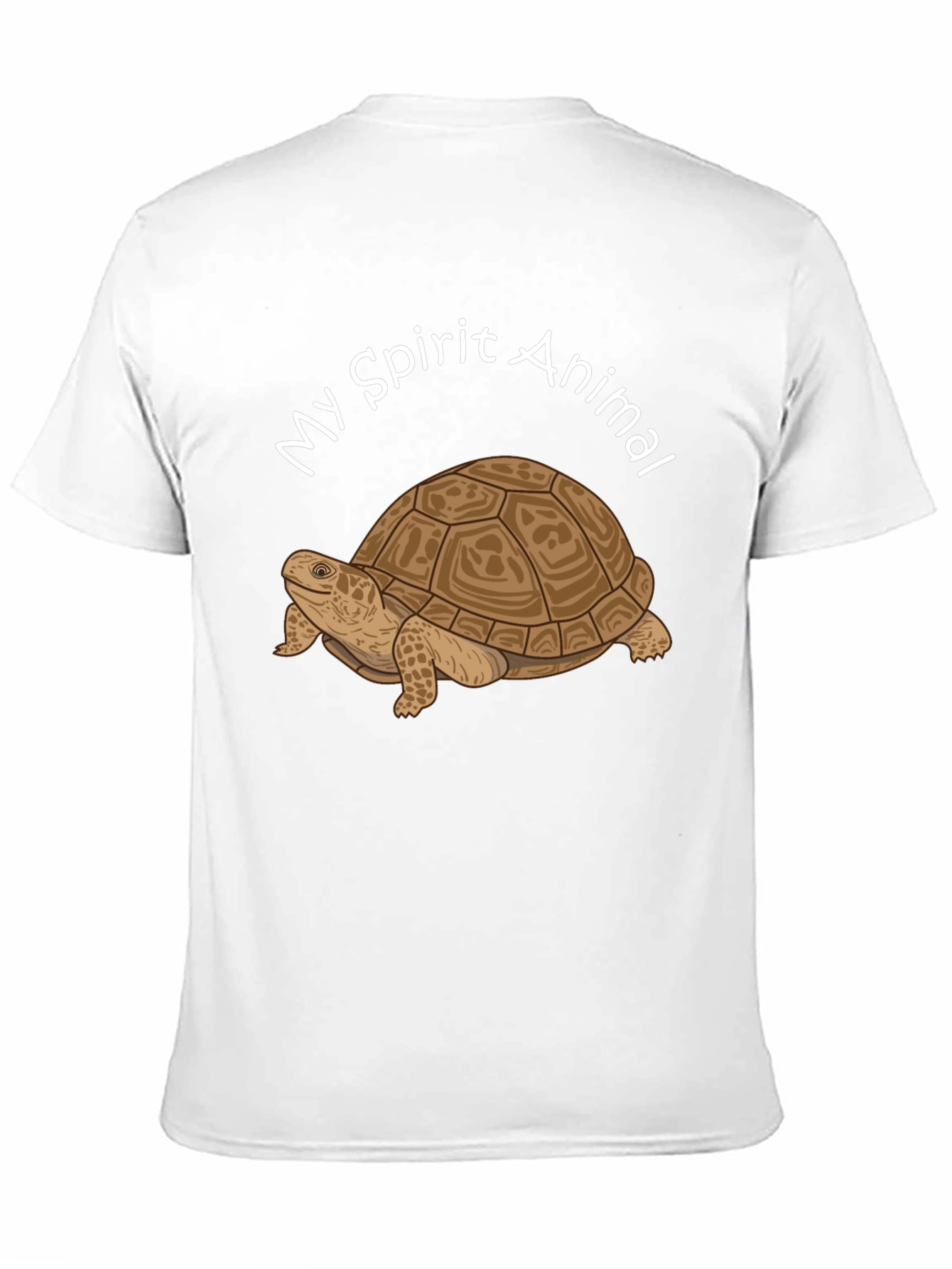 My Spirit Animal Turtle T-Shirt