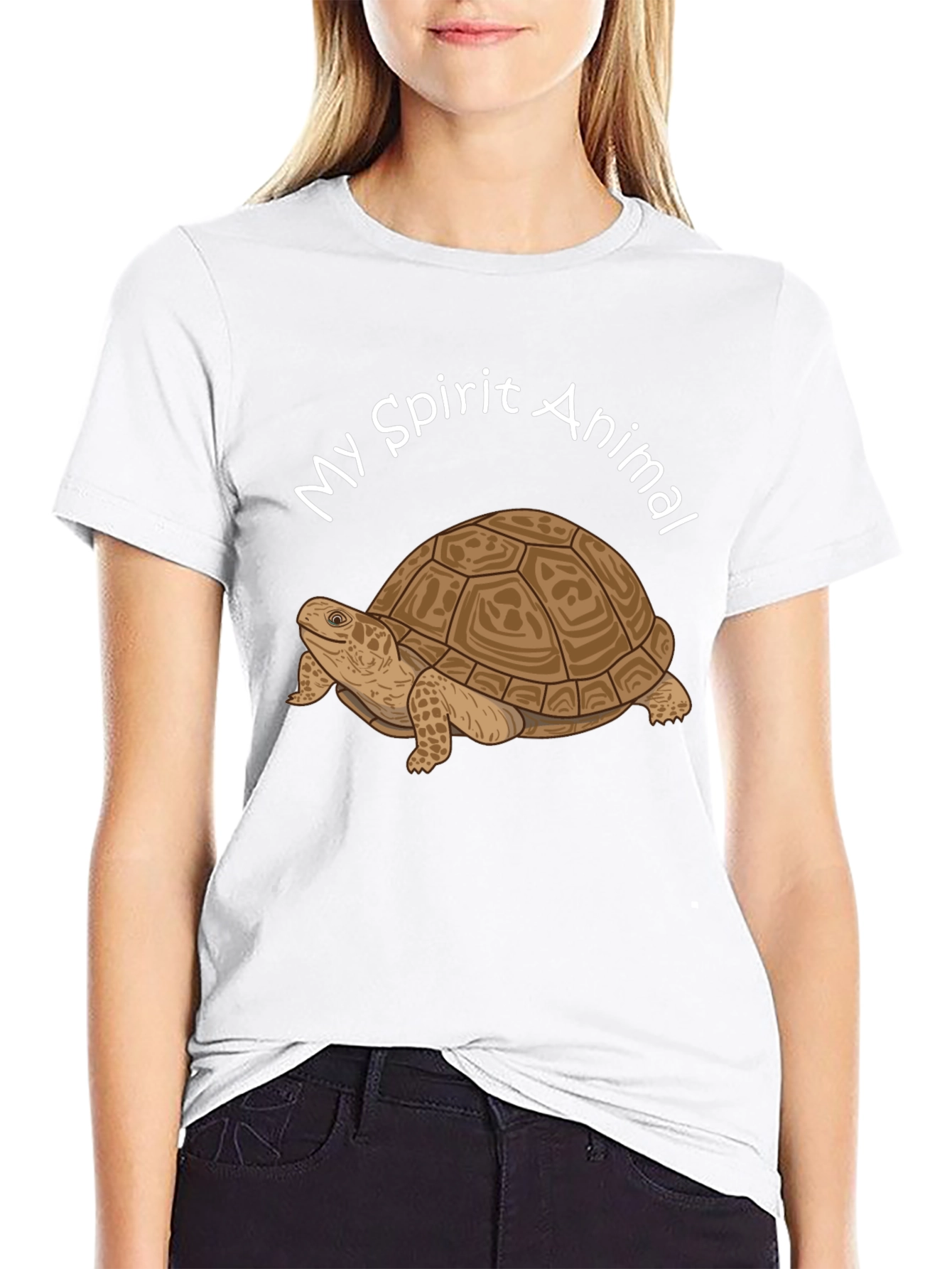 My Spirit Animal Turtle T-Shirt