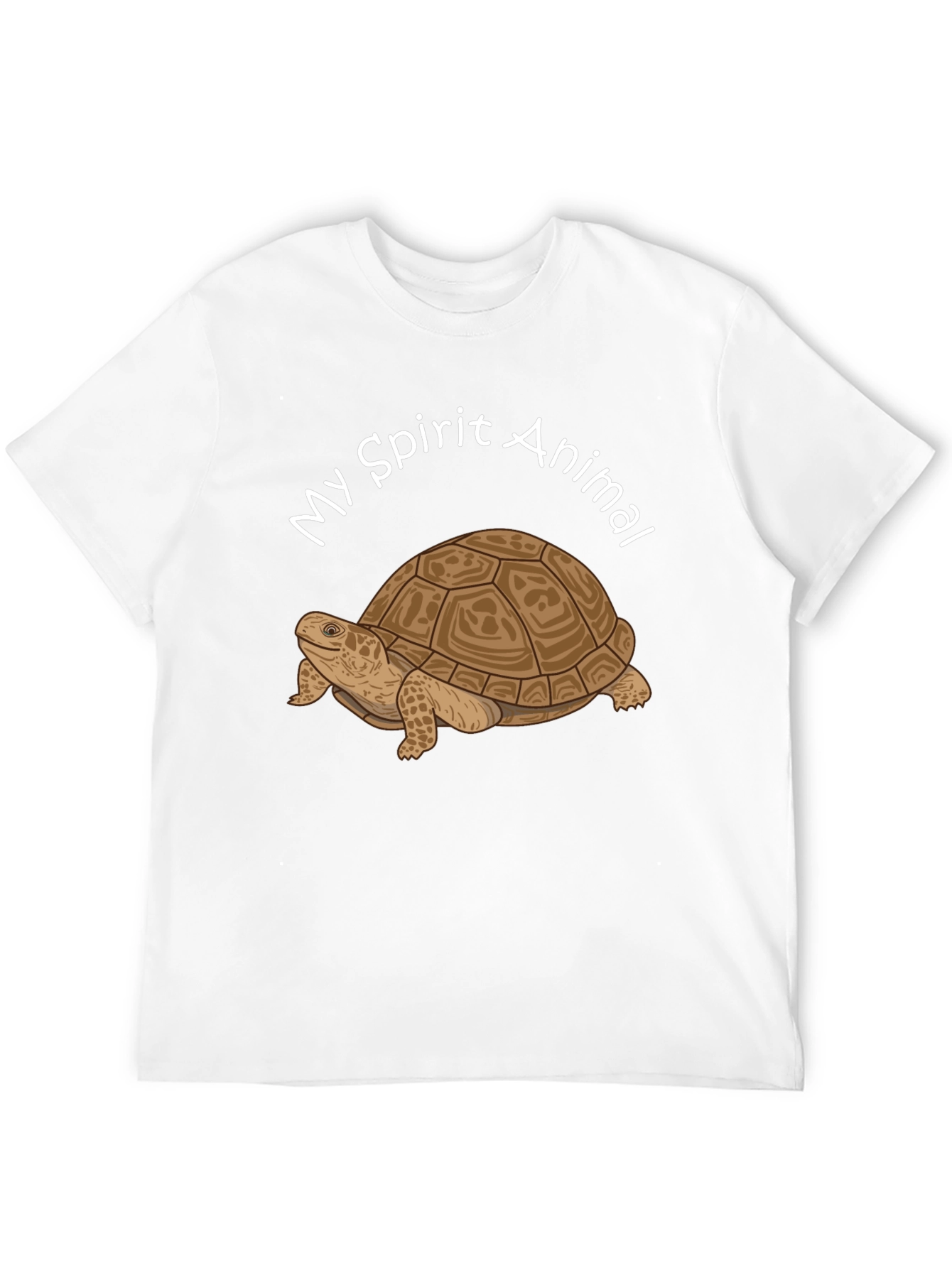 My Spirit Animal Turtle T-Shirt