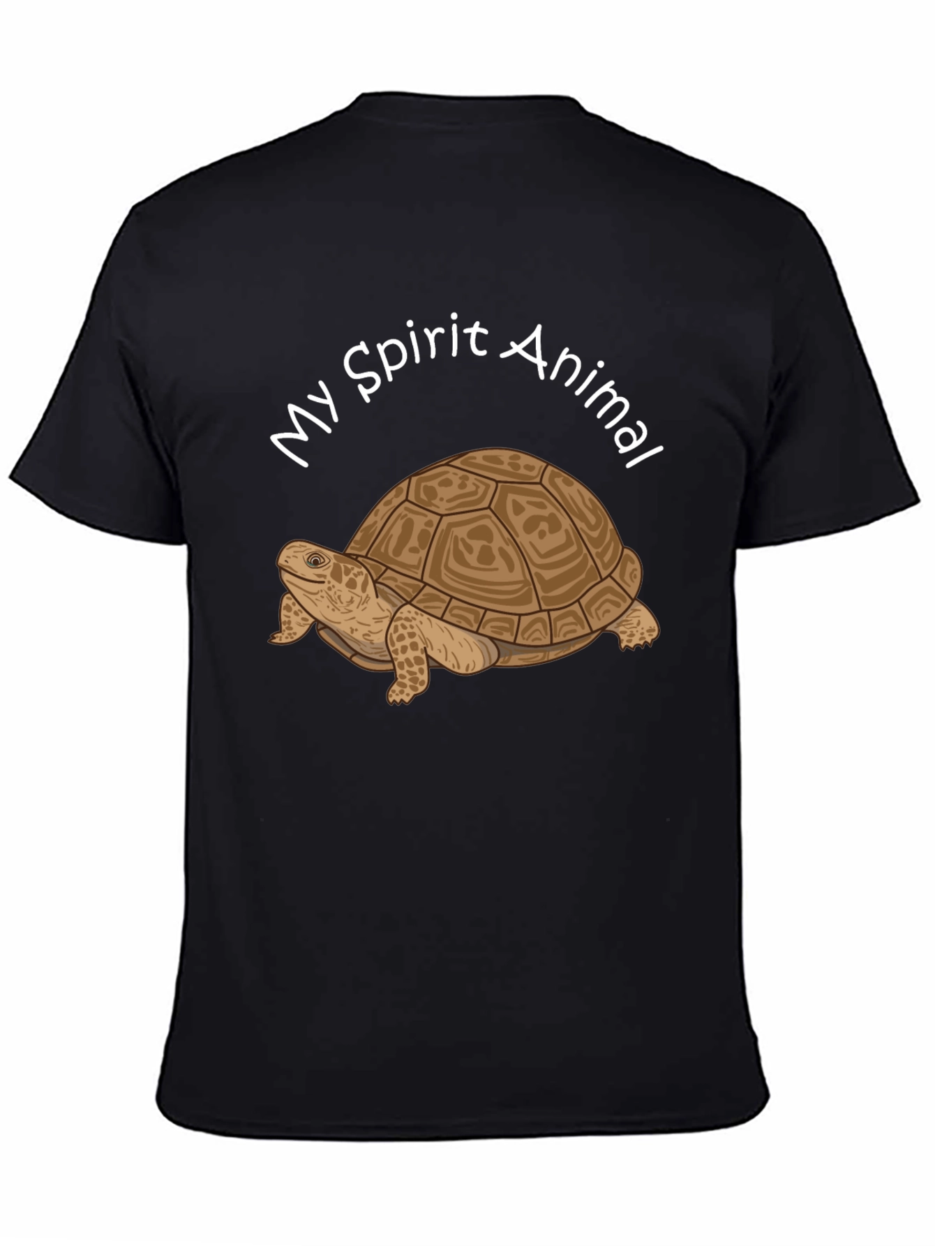 My Spirit Animal Turtle T-Shirt