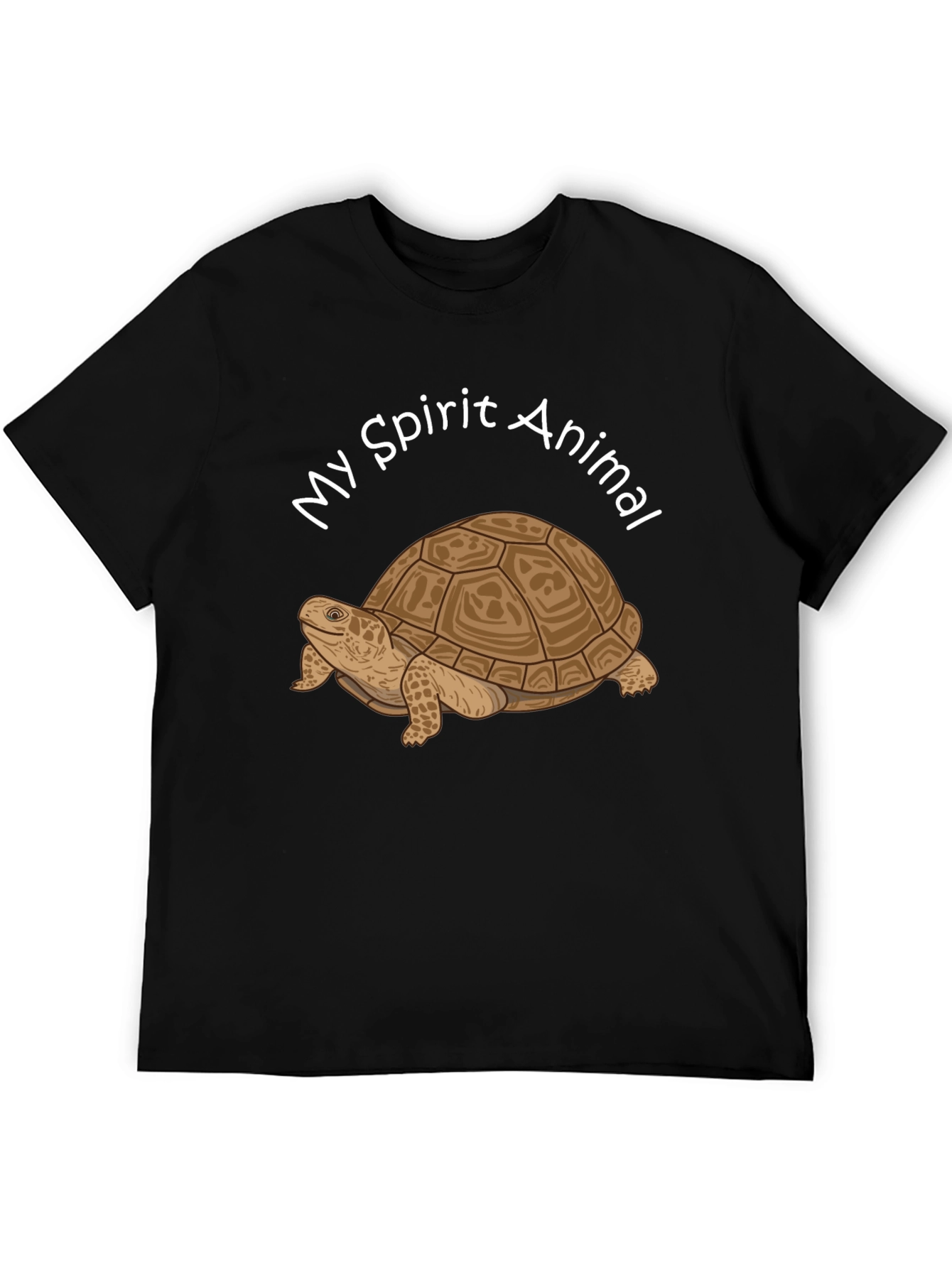 My Spirit Animal Turtle T-Shirt