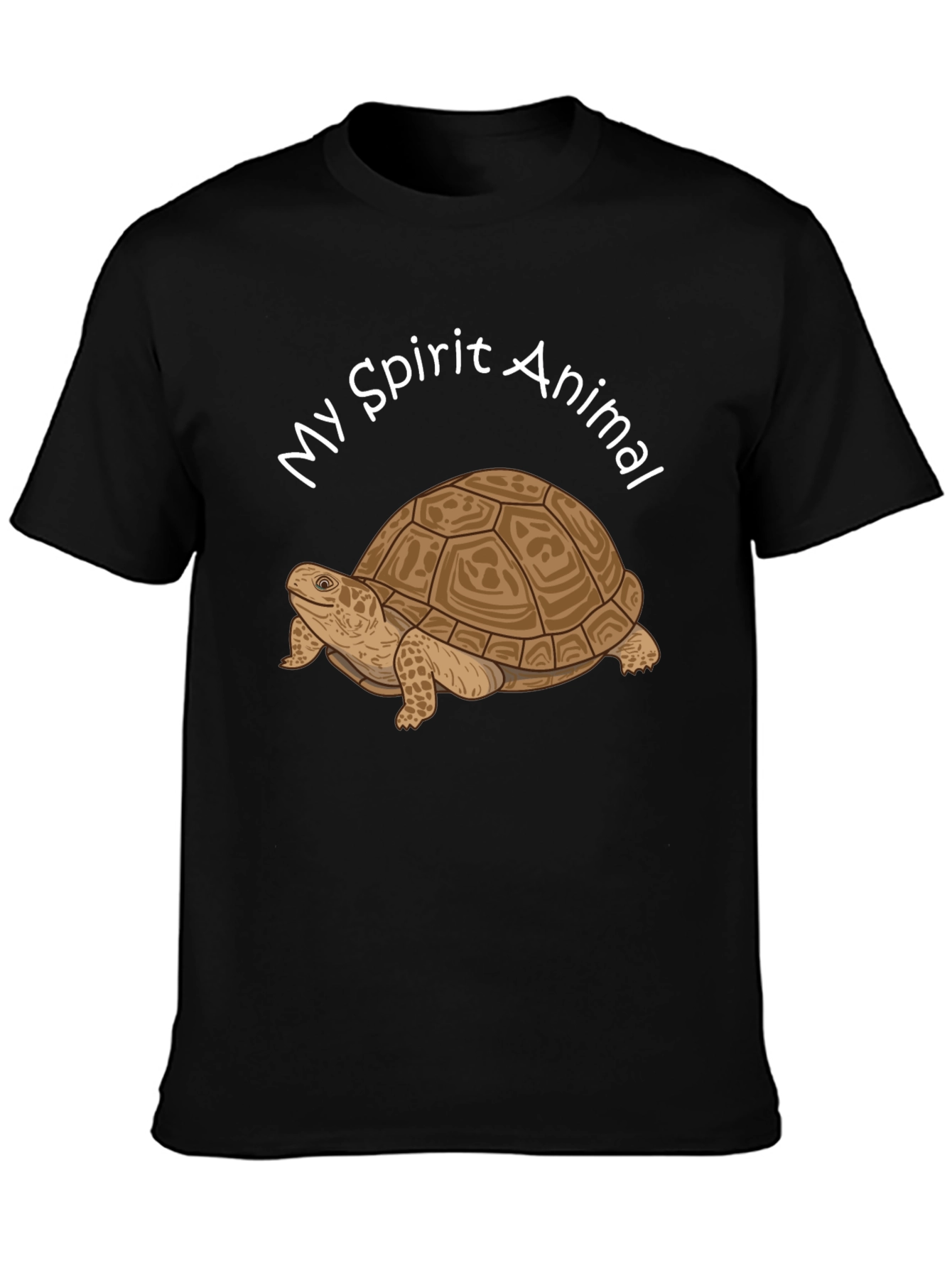 My Spirit Animal Turtle T-Shirt
