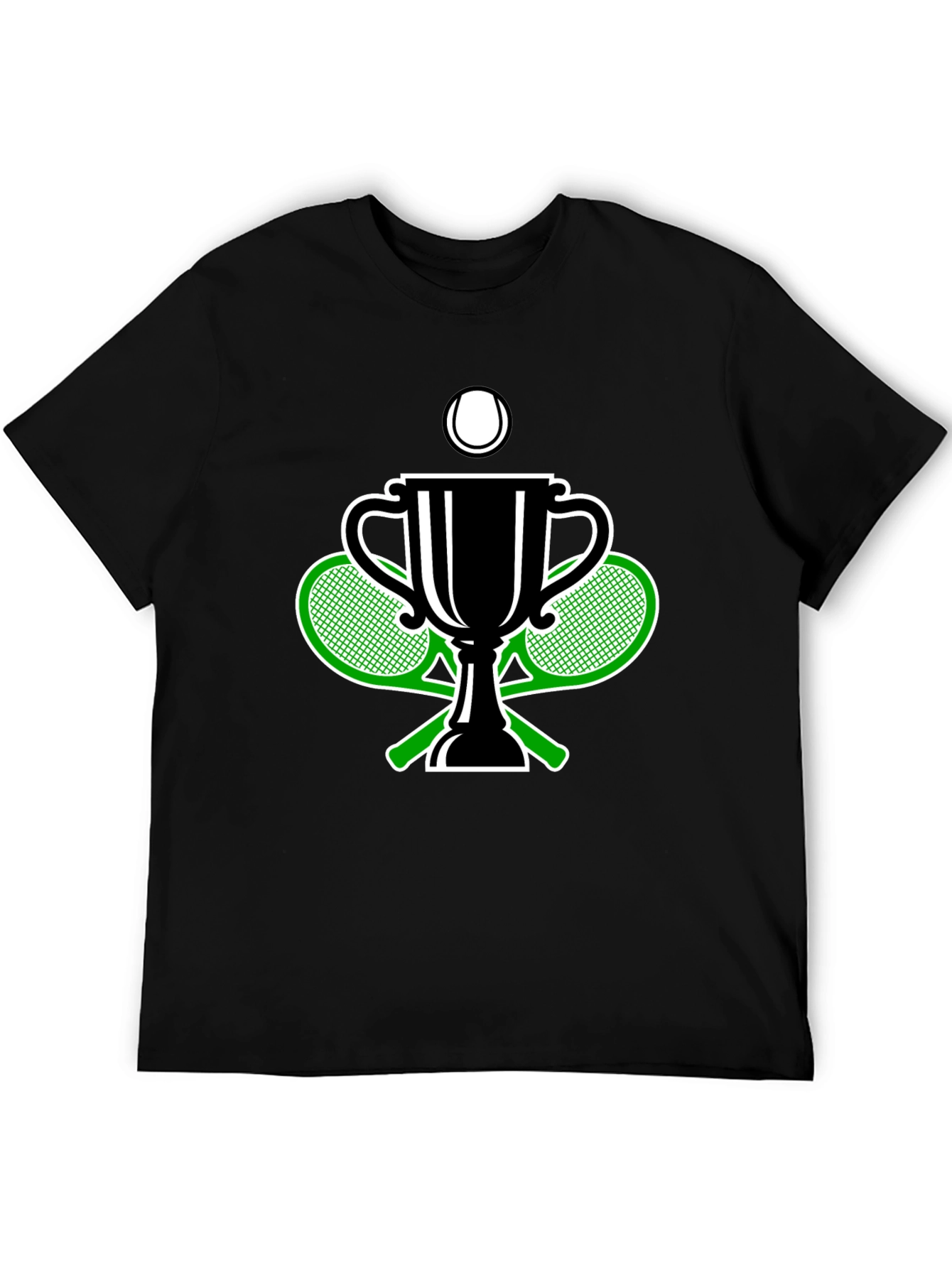 Tennis Champion Graphic Tee