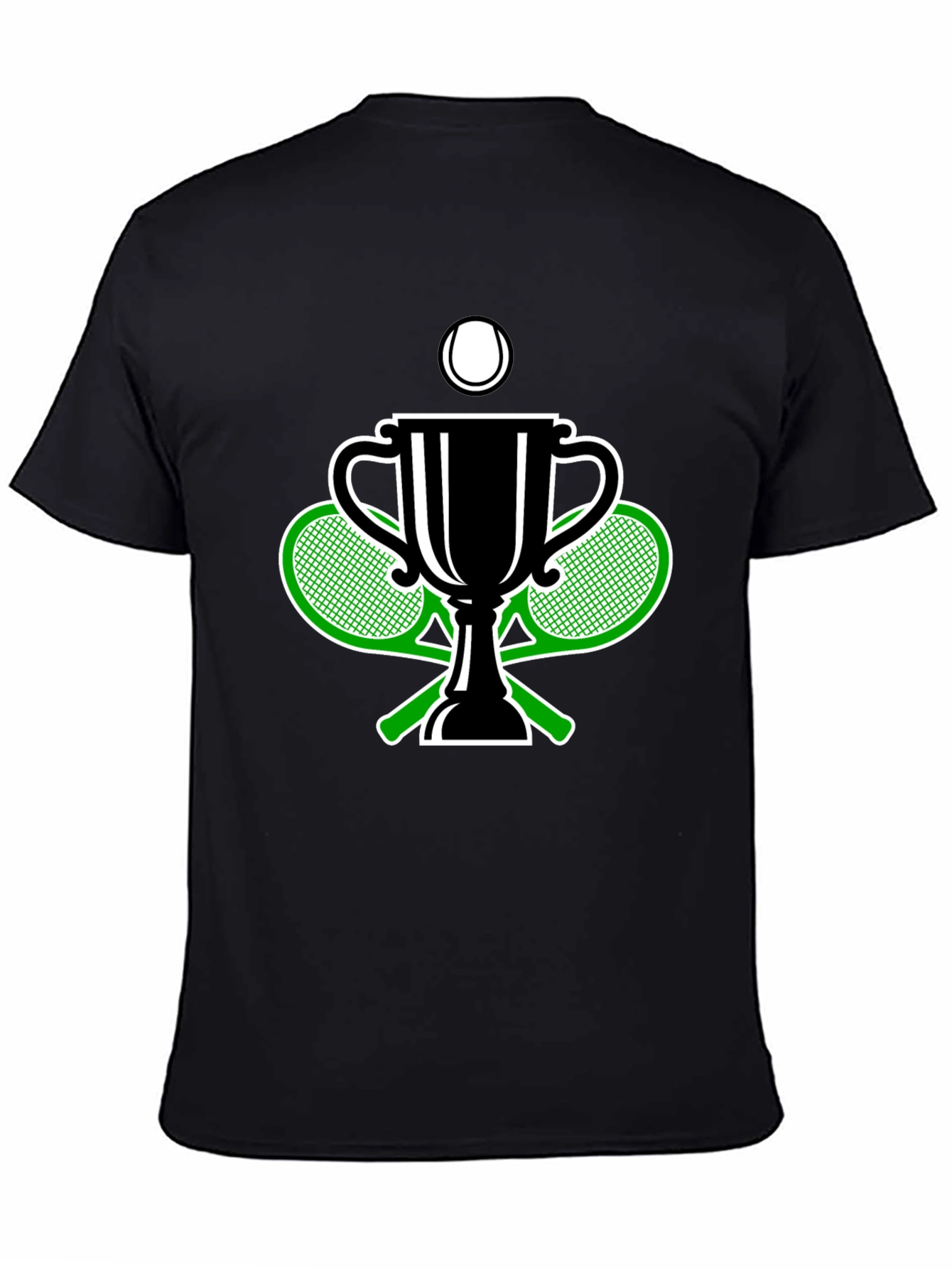 Tennis Champion Graphic Tee