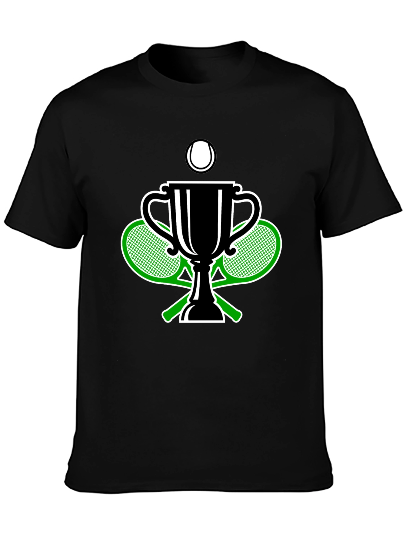 Tennis Champion Graphic Tee