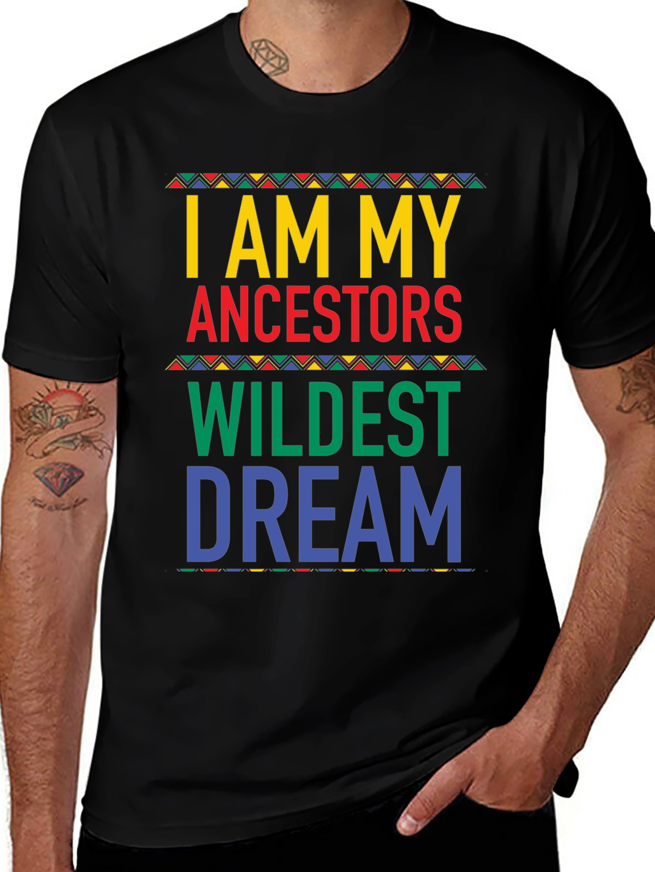 Ancestors Wildest Dream Graphic Tee