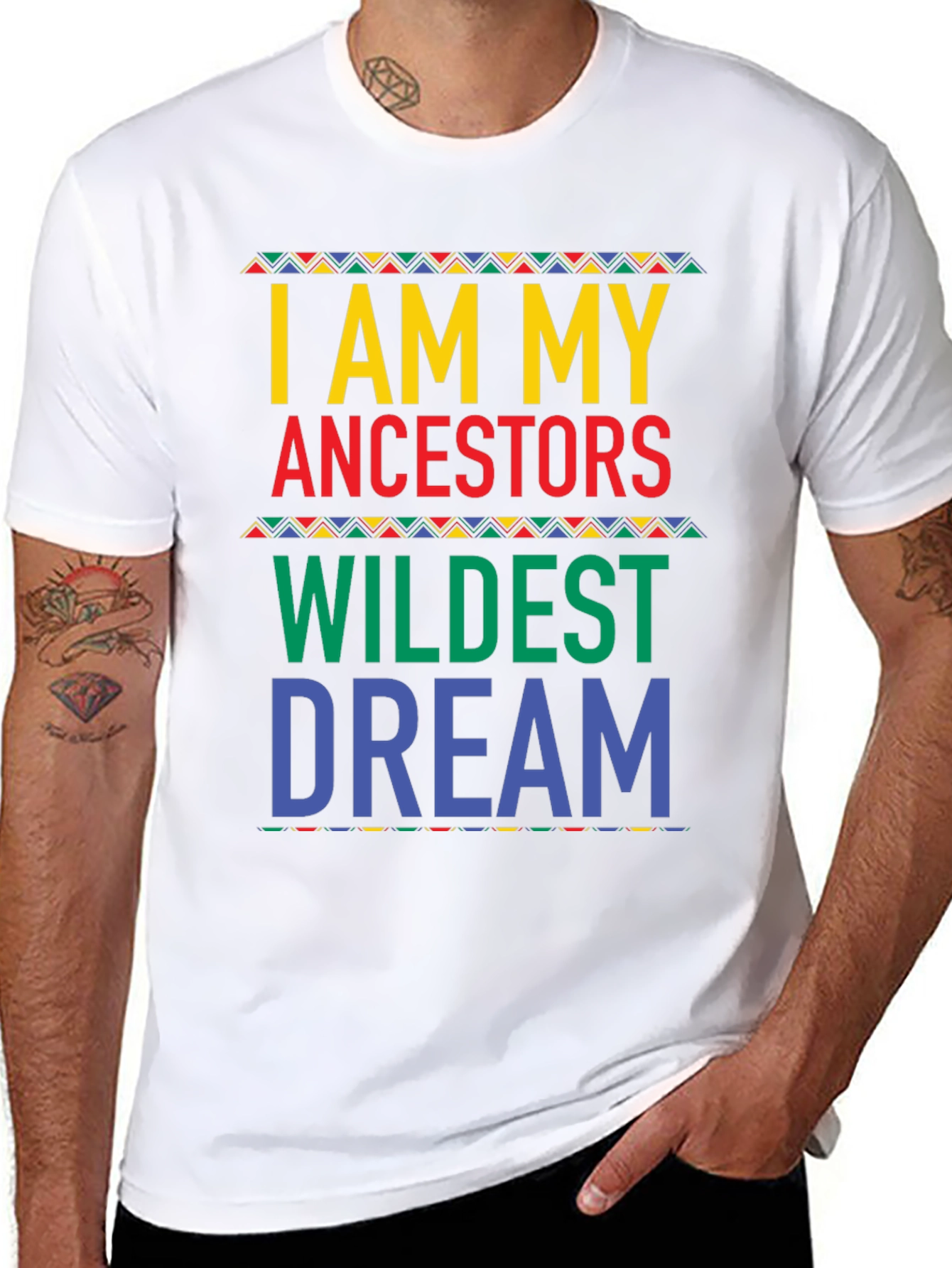 Ancestors Wildest Dream Graphic Tee