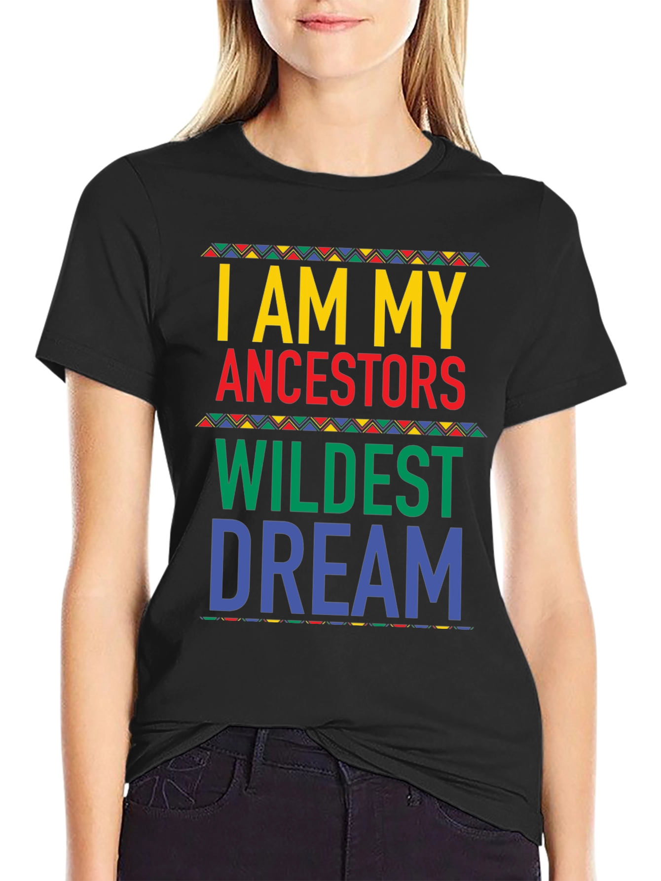 Ancestors Wildest Dream Graphic Tee
