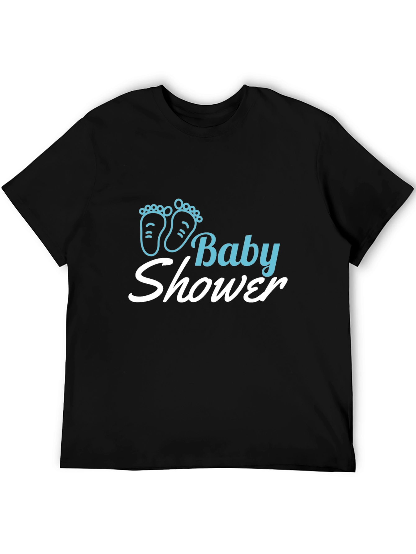 Baby Shower Graphic T-Shirt
