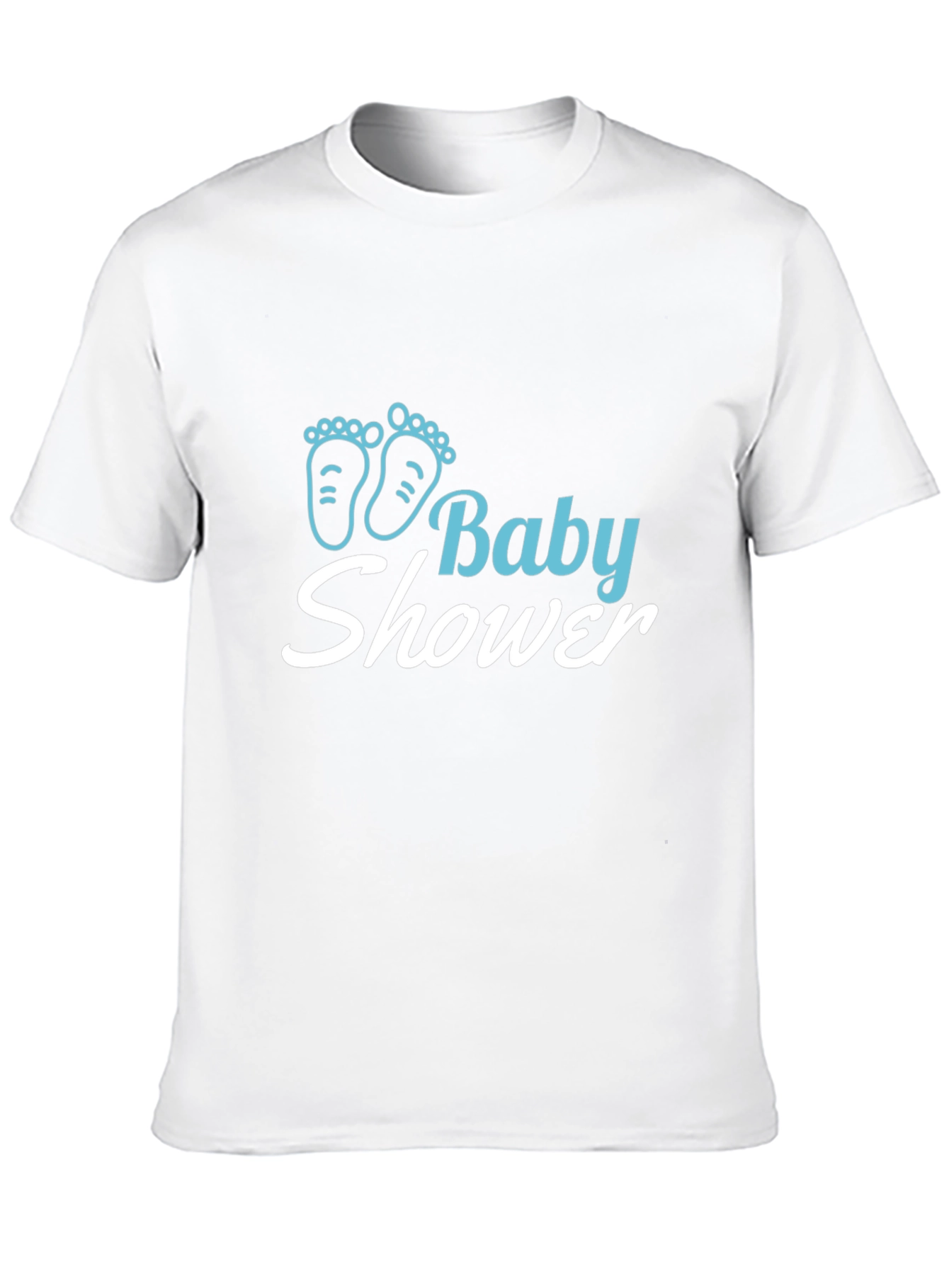 Baby Shower Graphic T-Shirt