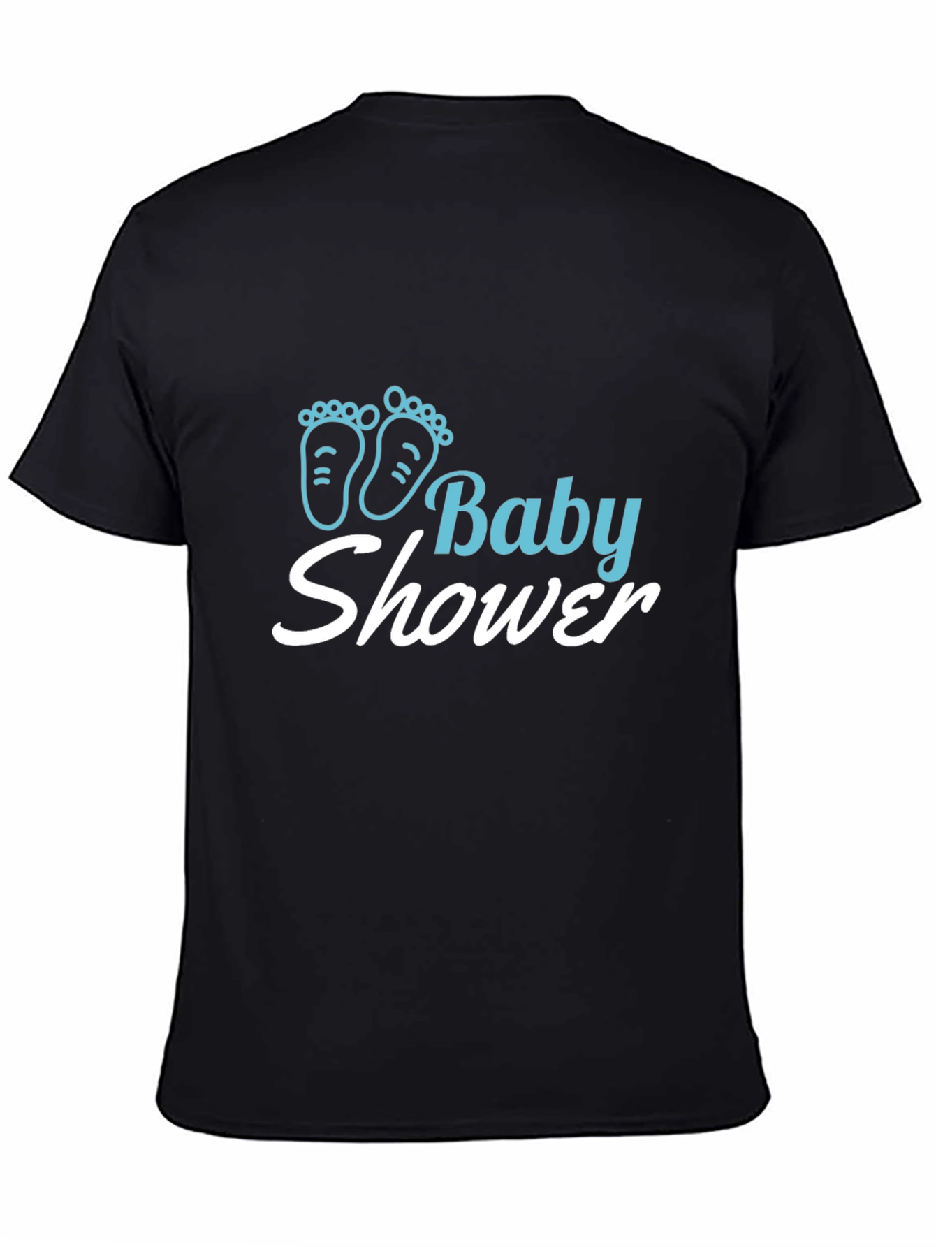 Baby Shower Graphic T-Shirt