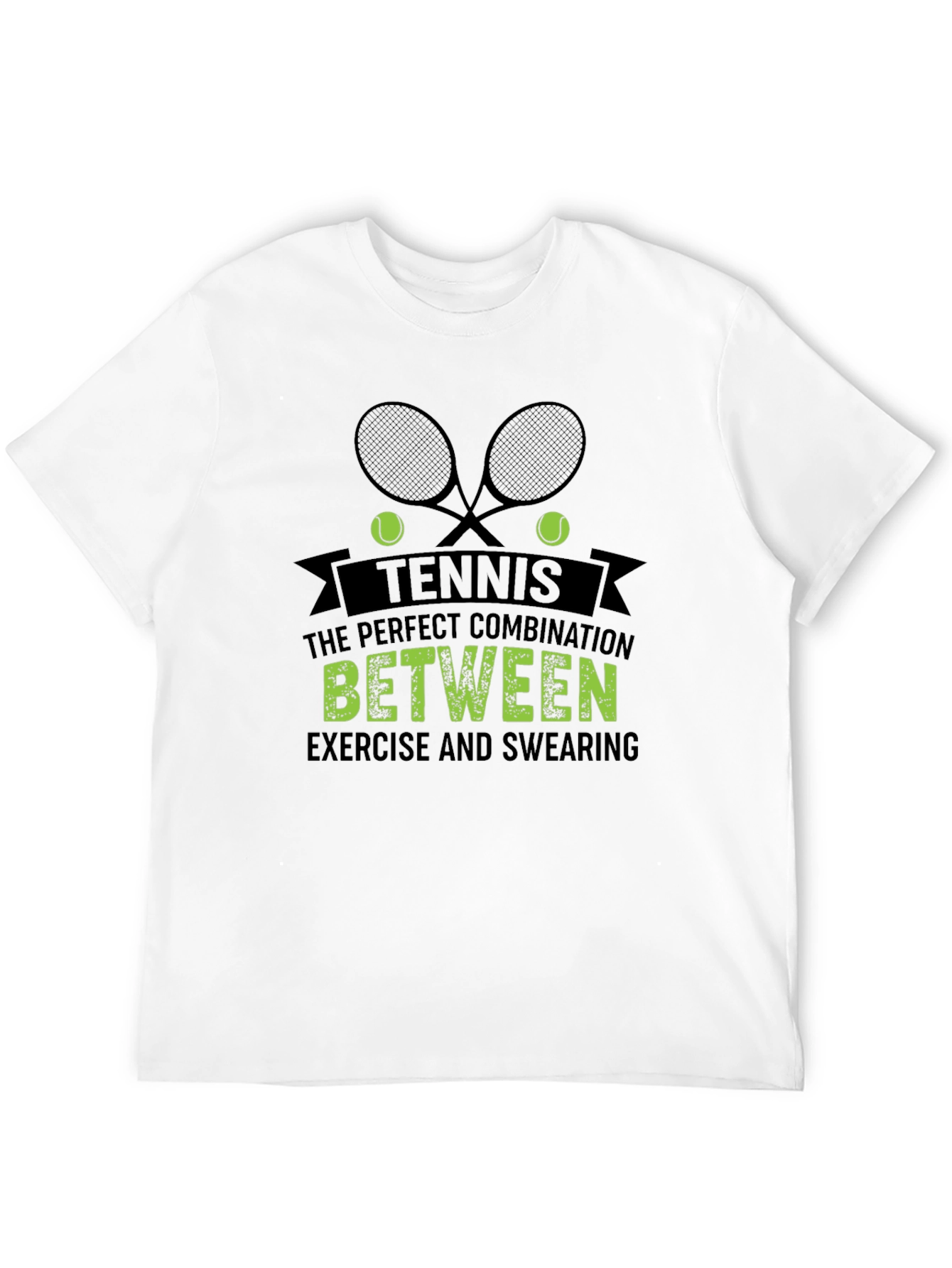 Tennis: Perfect Combination T-Shirt