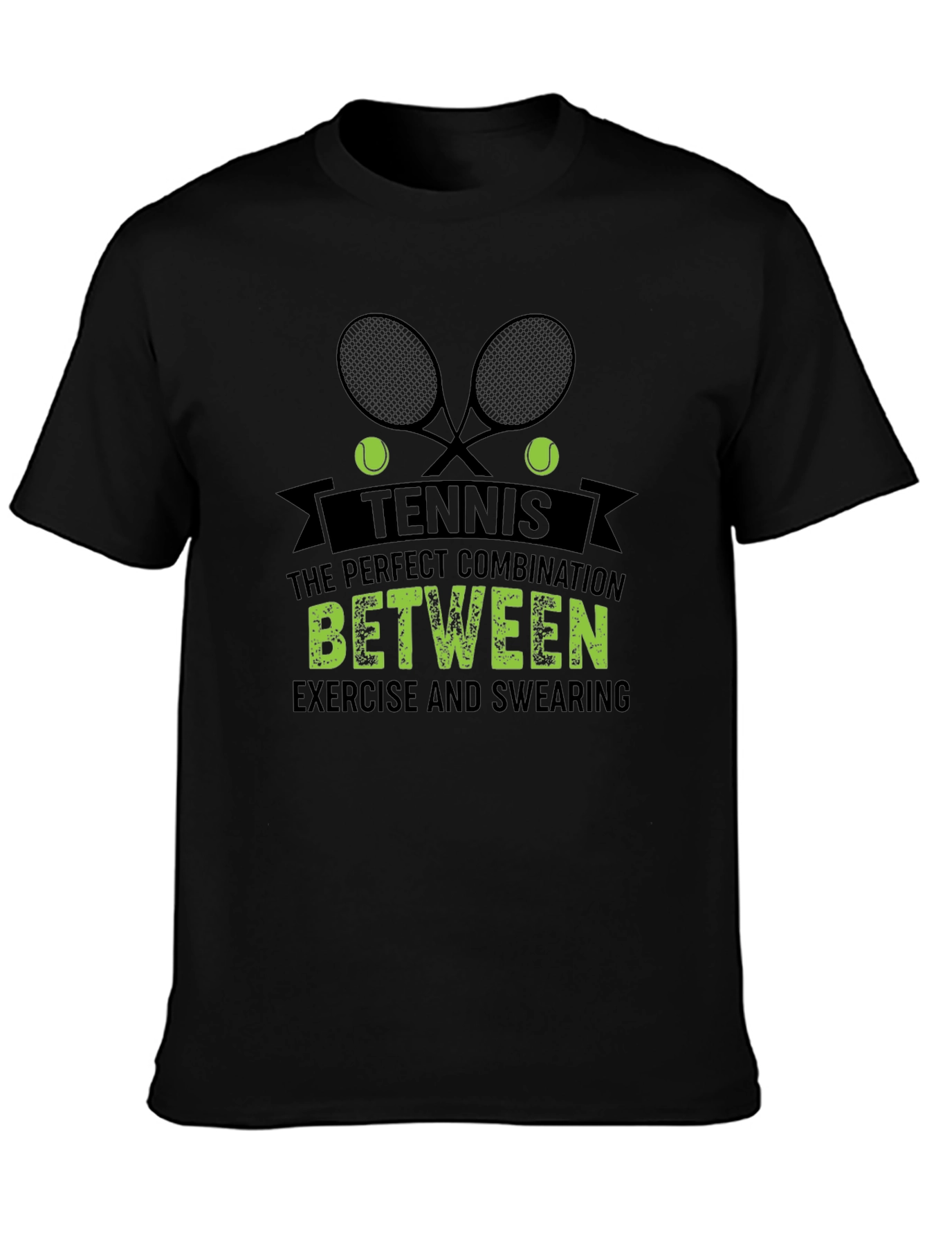 Tennis: Perfect Combination T-Shirt