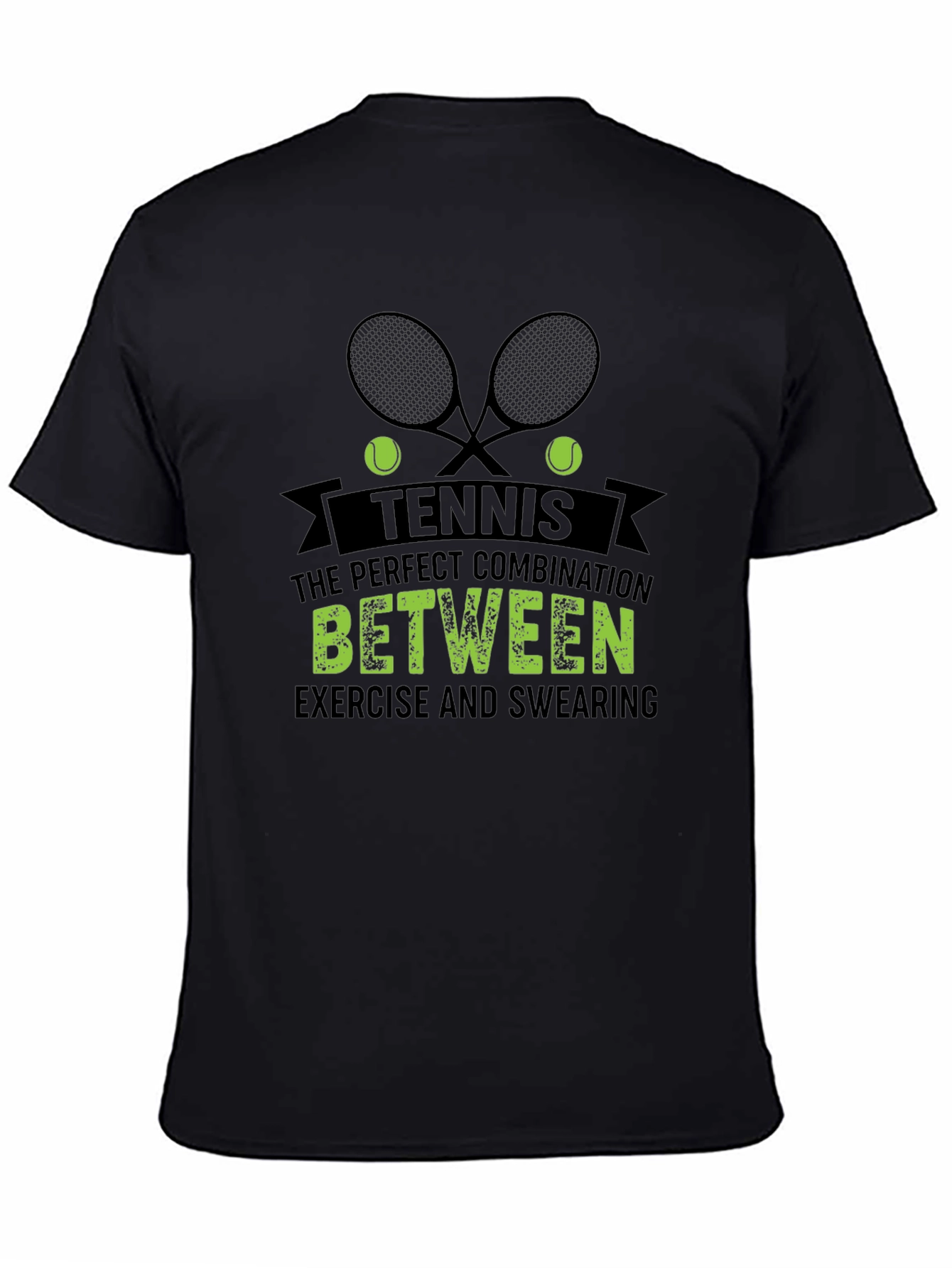 Tennis: Perfect Combination T-Shirt