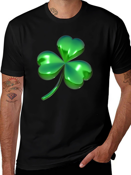 Shamrock Graphic Tee