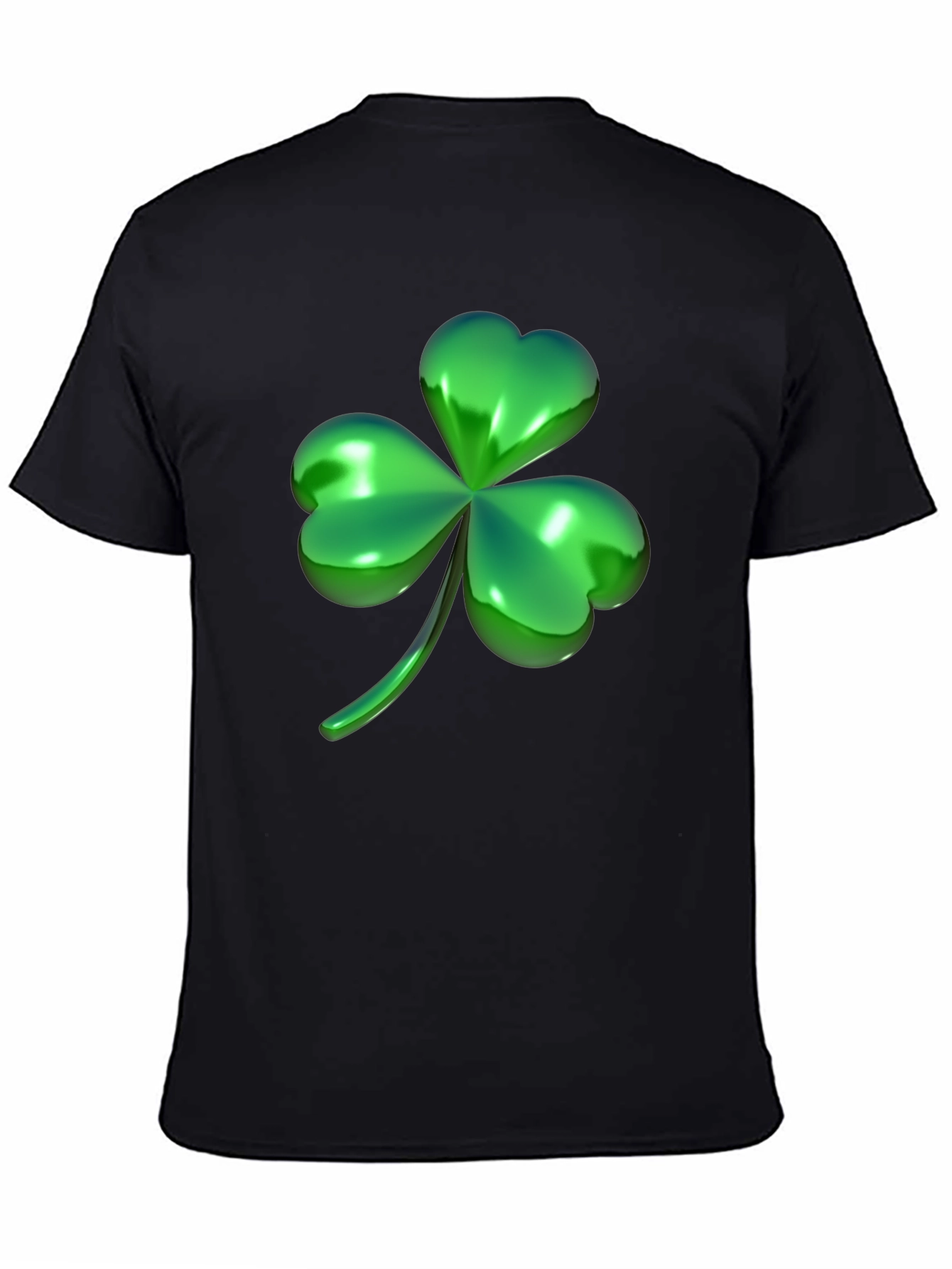 Shamrock Graphic Tee
