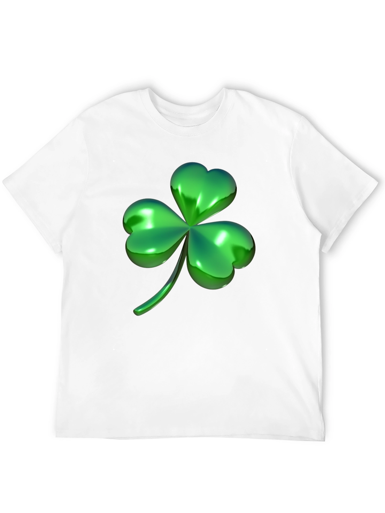 Shamrock Graphic Tee