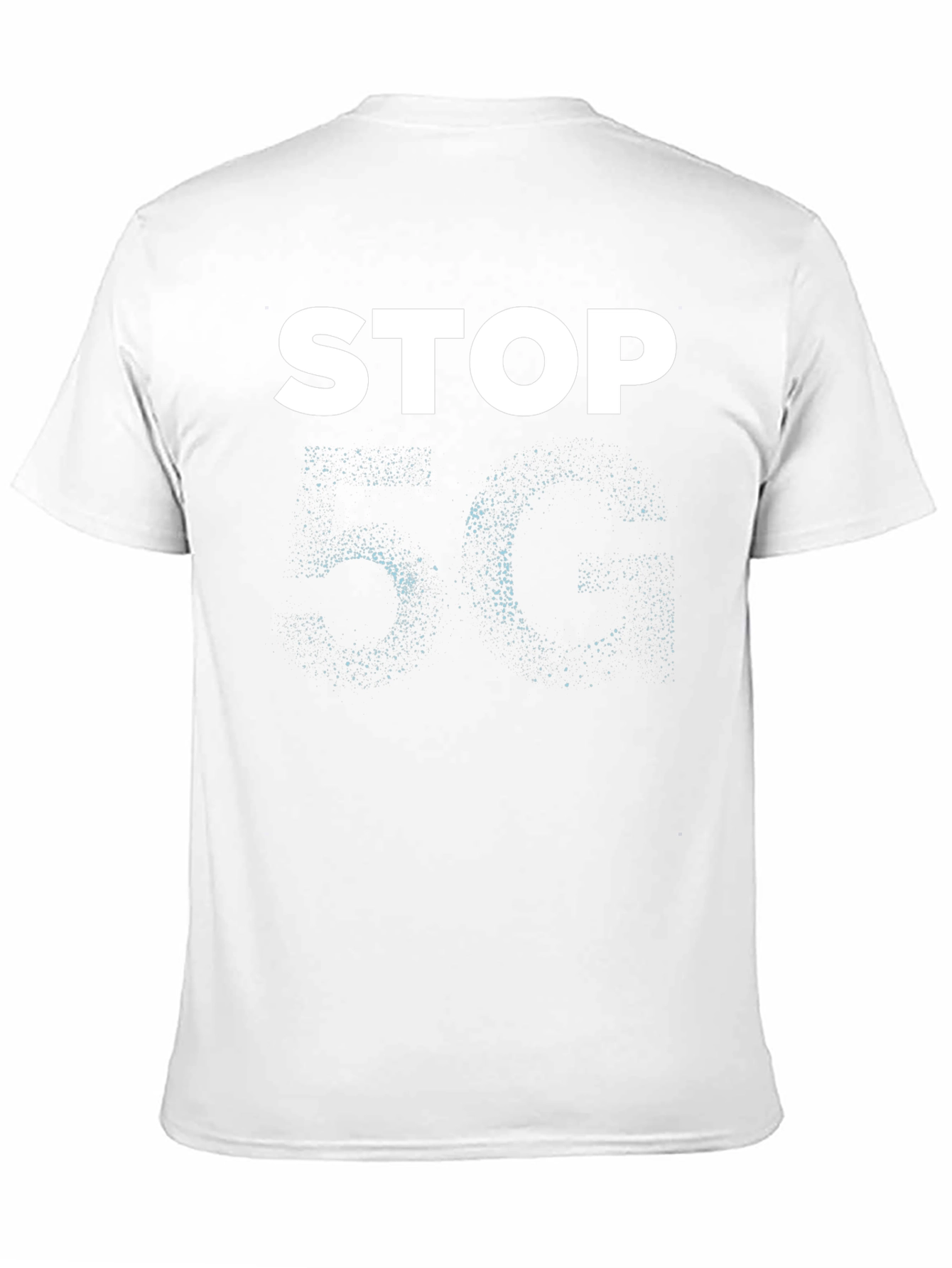 Stop 5G Graphic Tee - Protest Shirt