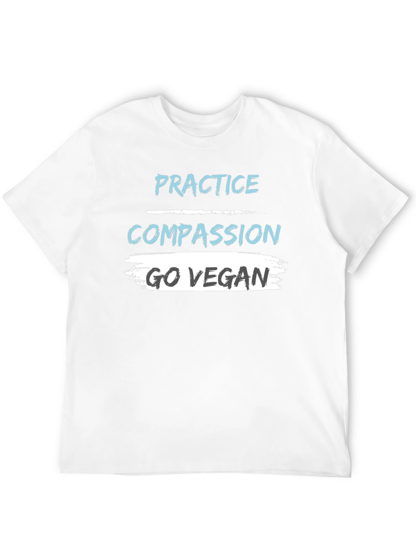Vegan Compassion T-Shirt - Practice Kindness