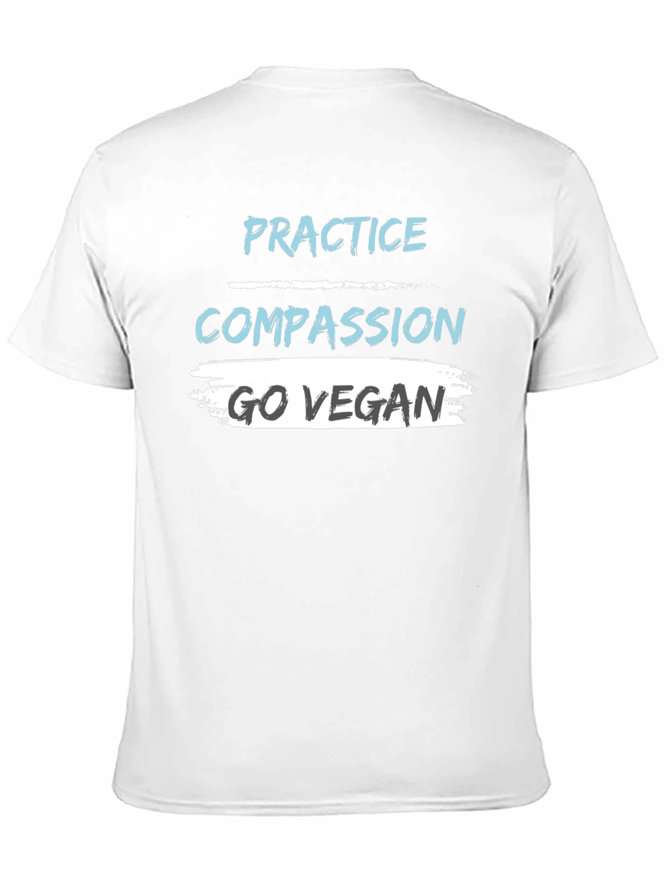 Vegan Compassion T-Shirt - Practice Kindness