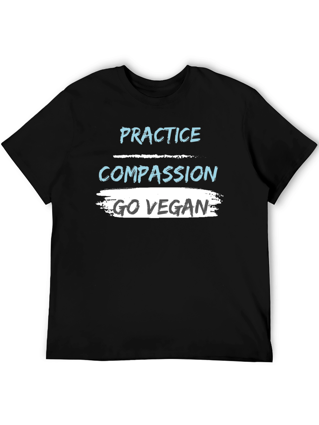 Vegan Compassion T-Shirt - Practice Kindness