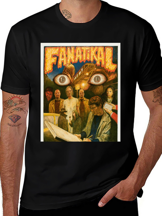 Fanatikal Art T-Shirt