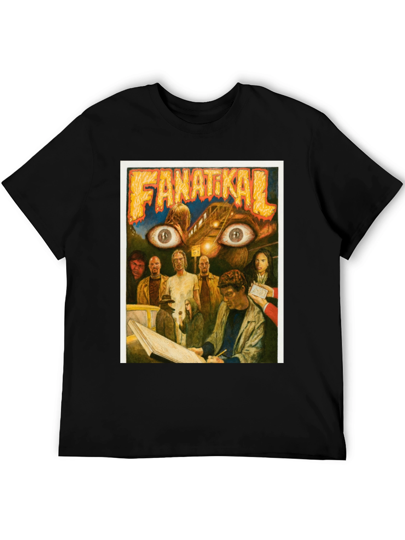 Fanatikal Art T-Shirt