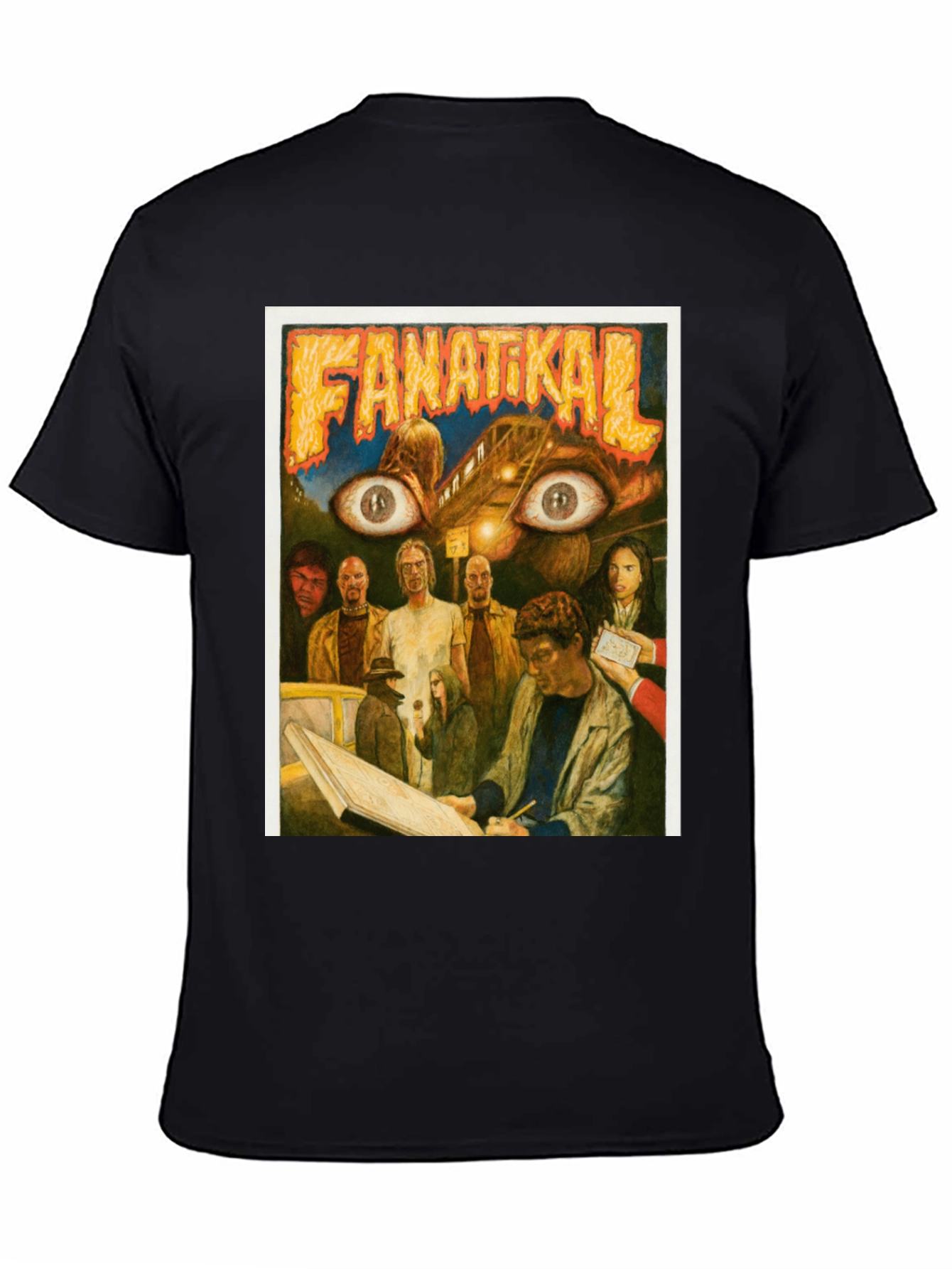 Fanatikal Art T-Shirt