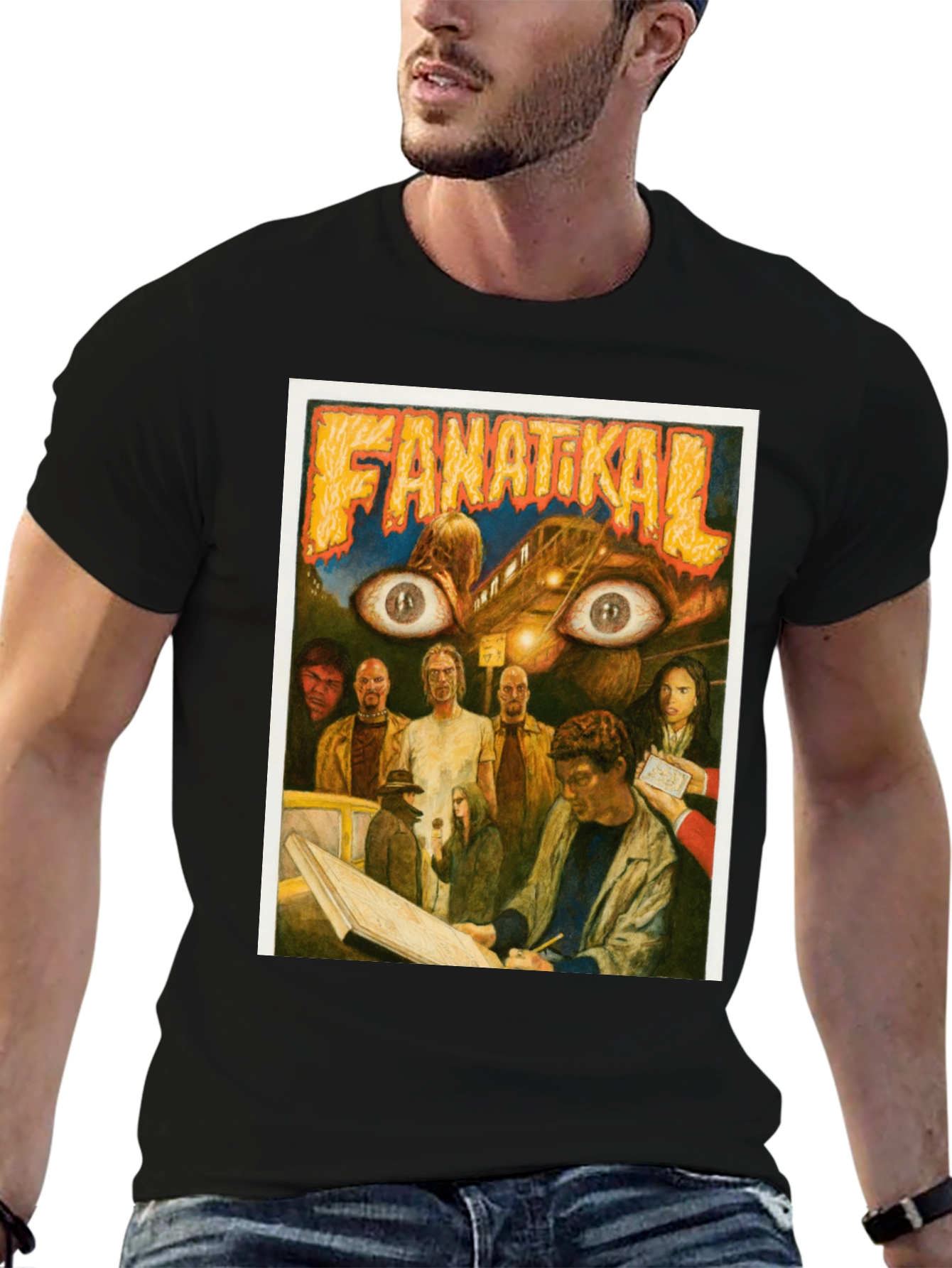Fanatikal Art T-Shirt