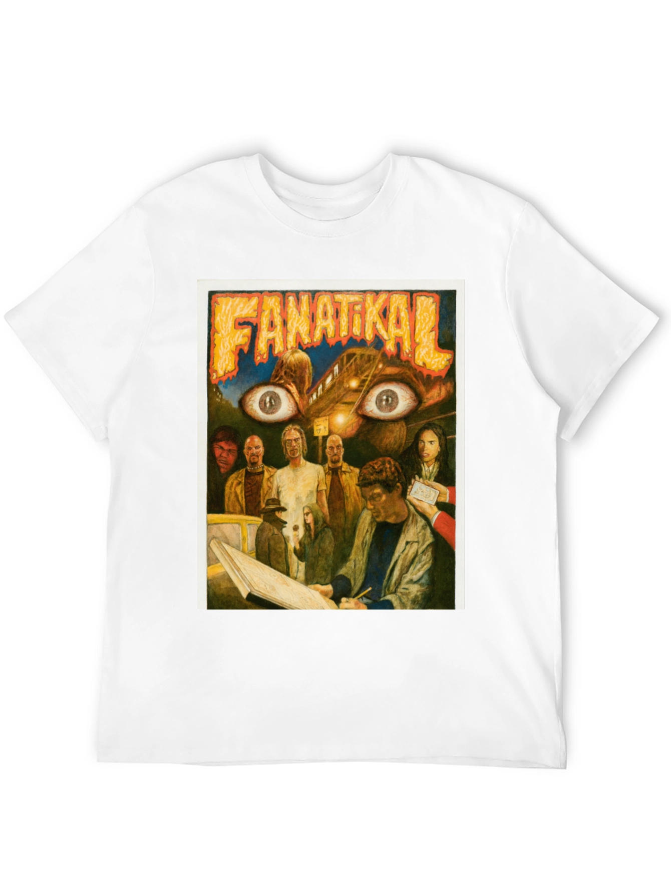 Fanatikal Art T-Shirt