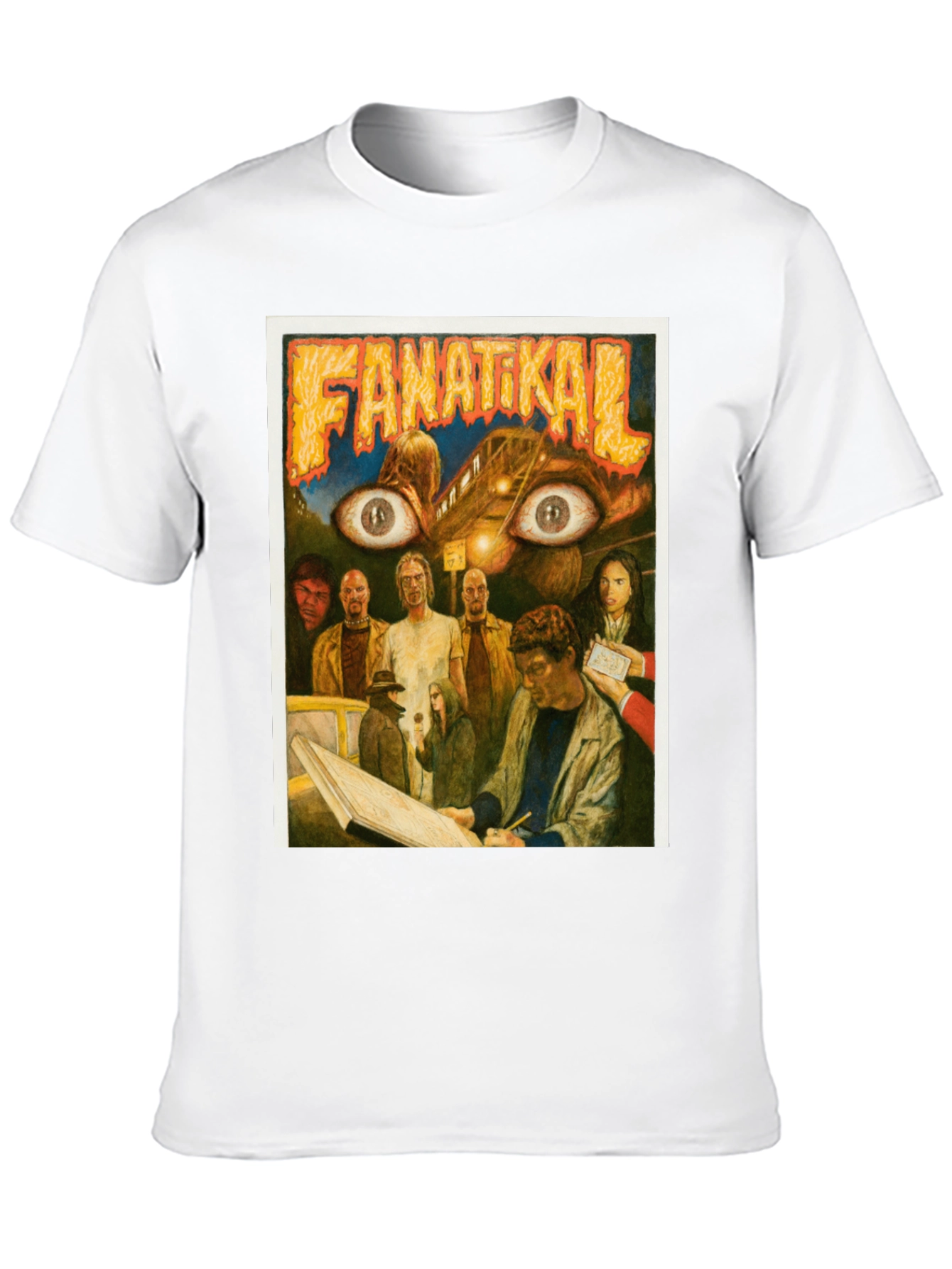 Fanatikal Art T-Shirt