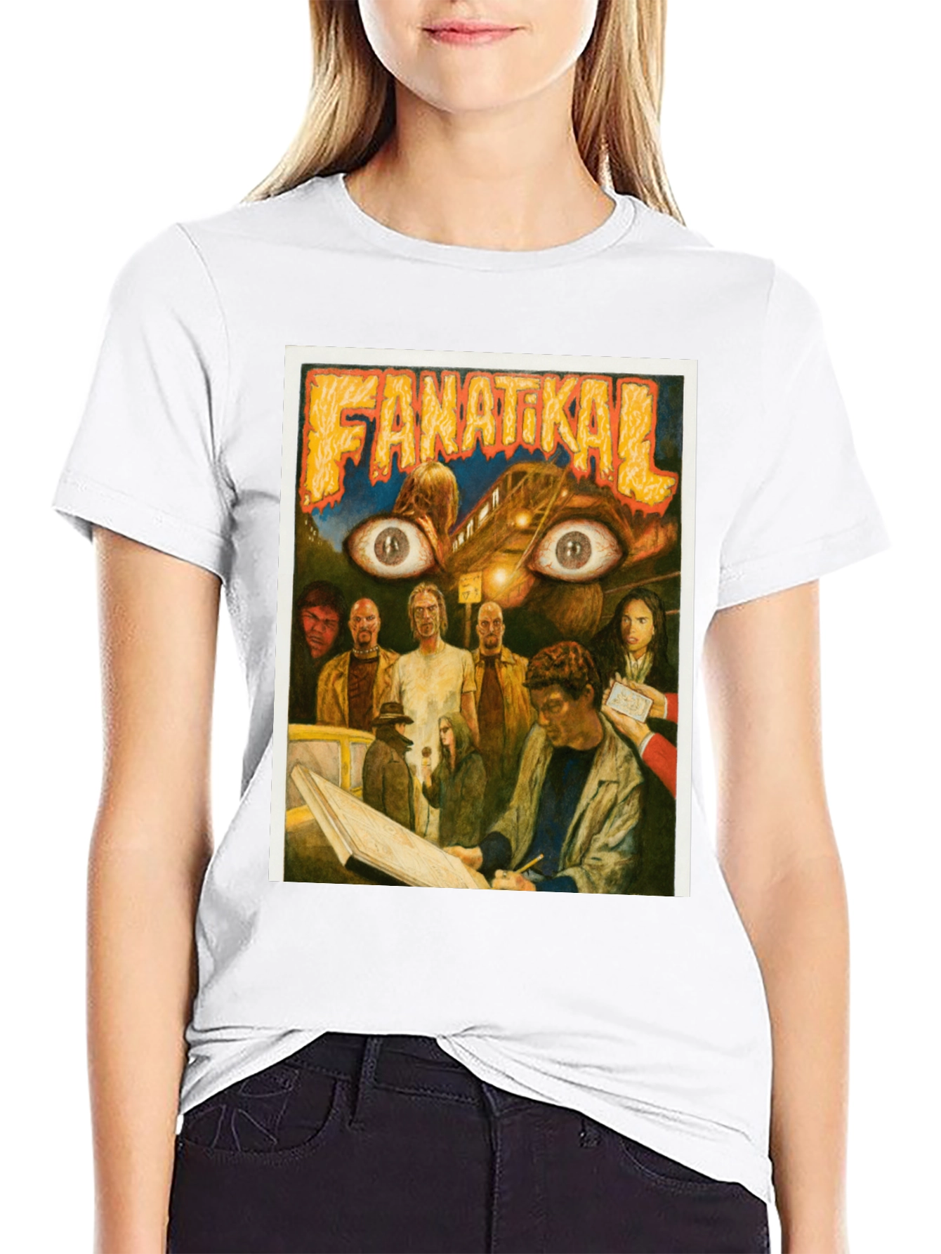 Fanatikal Art T-Shirt