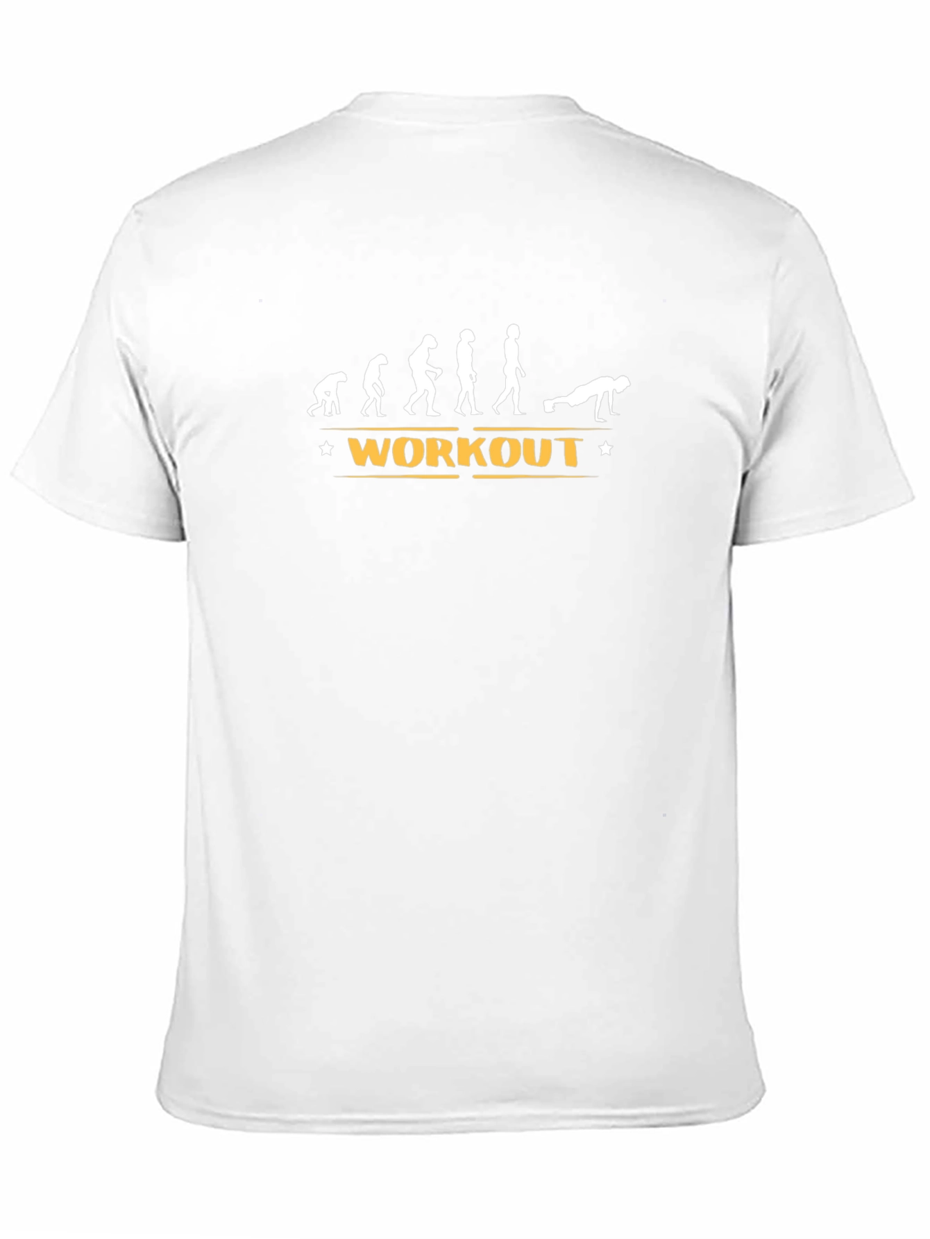 Evolution Workout T-Shirt - Black