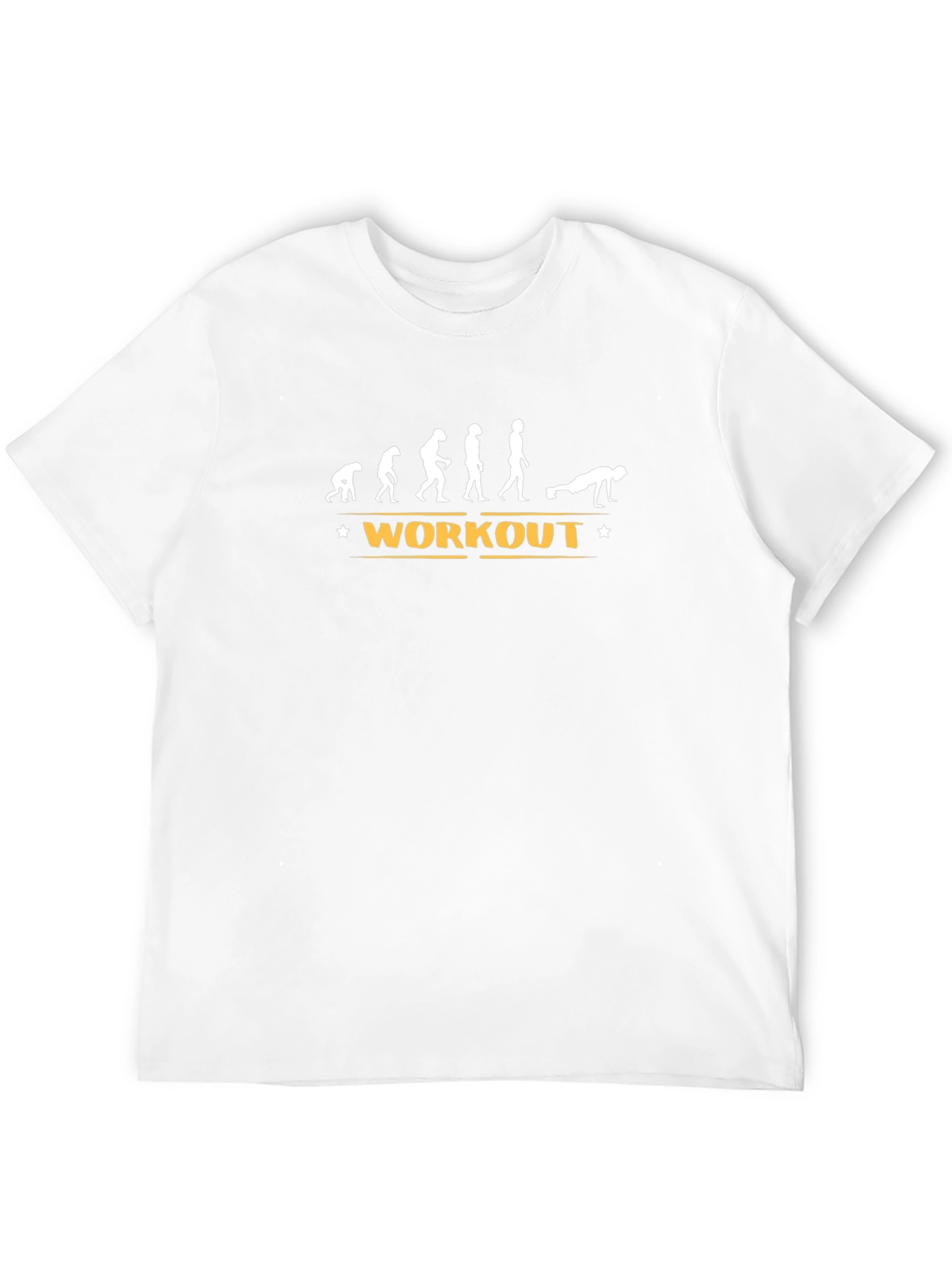 Evolution Workout T-Shirt - Black