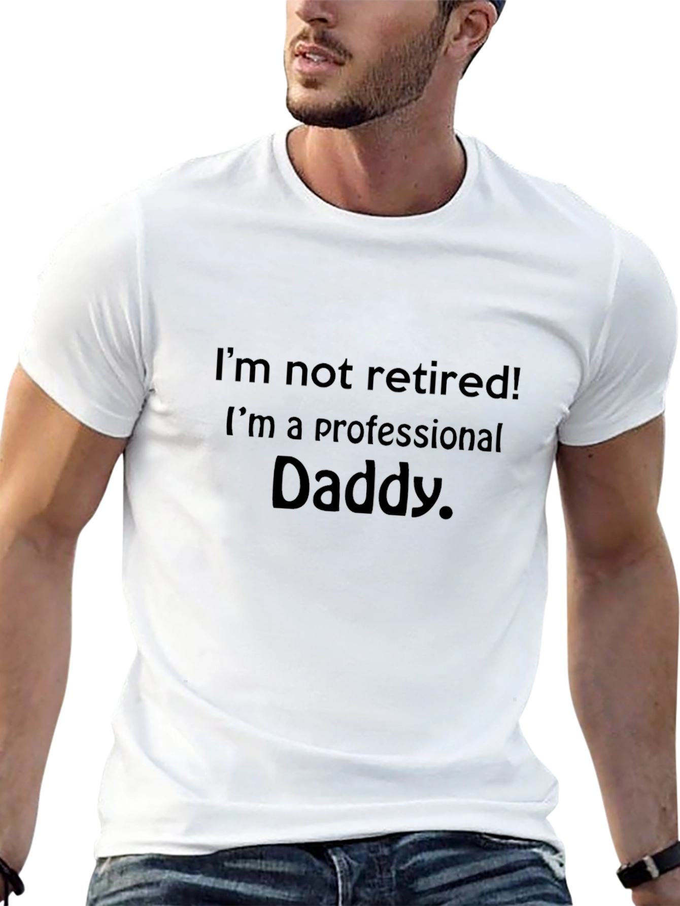 Professional Daddy T-Shirt - Funny Dad Tee