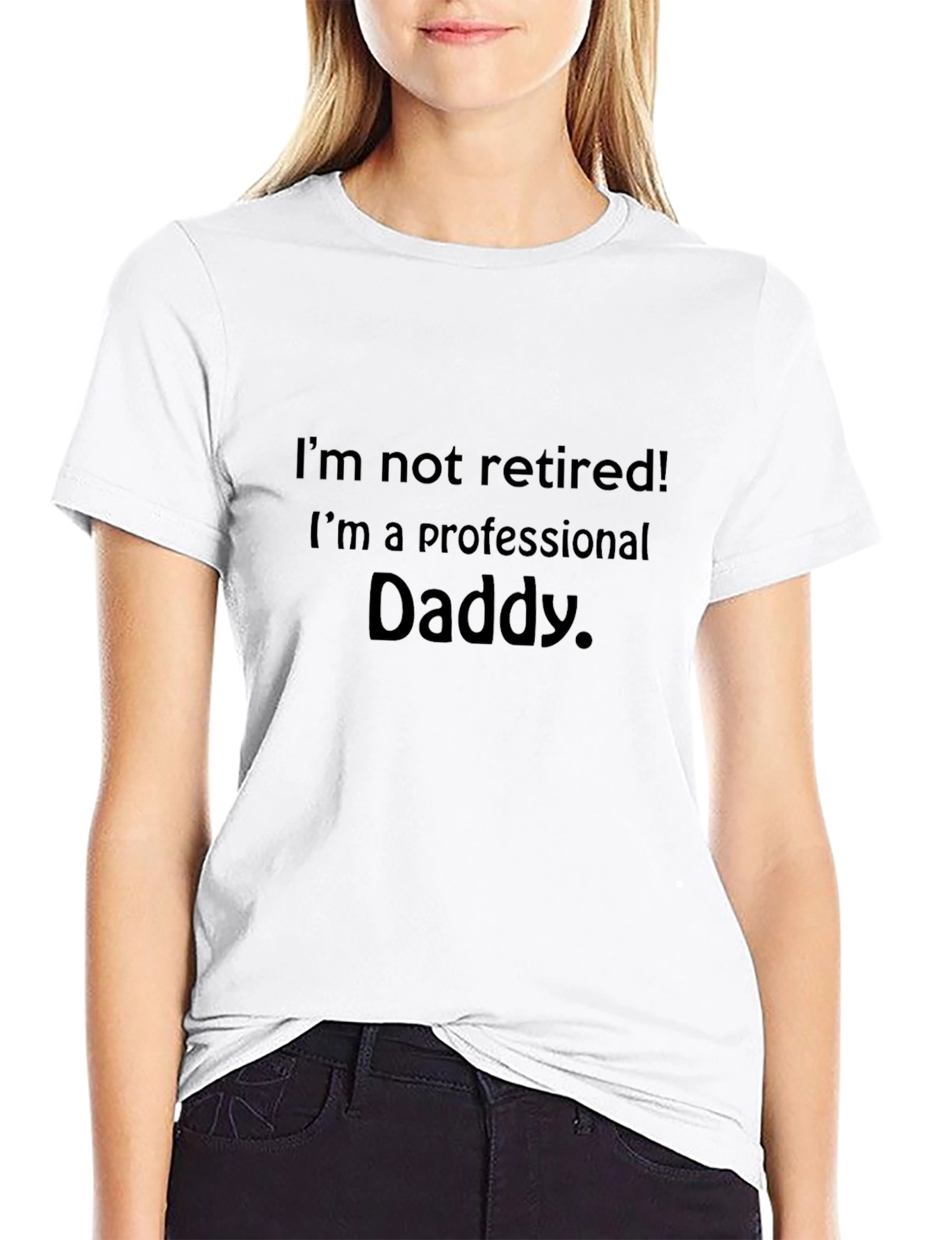 Professional Daddy T-Shirt - Funny Dad Tee